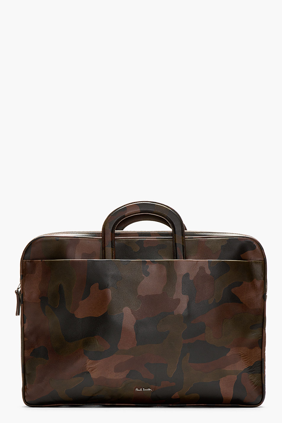 paul smith mens briefcase