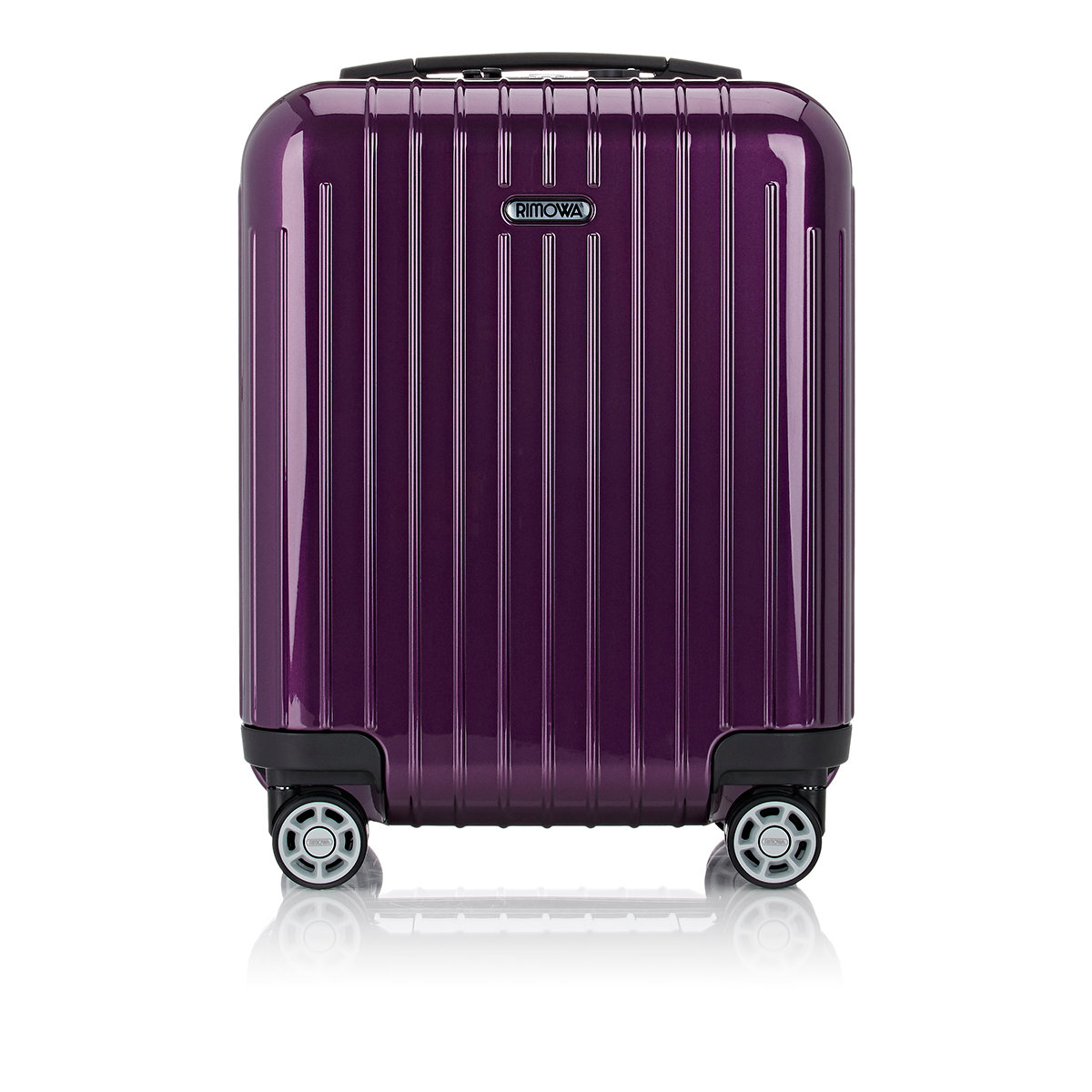 purple rimowa