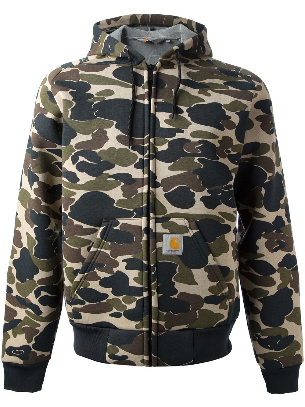 carhartt camouflage pants