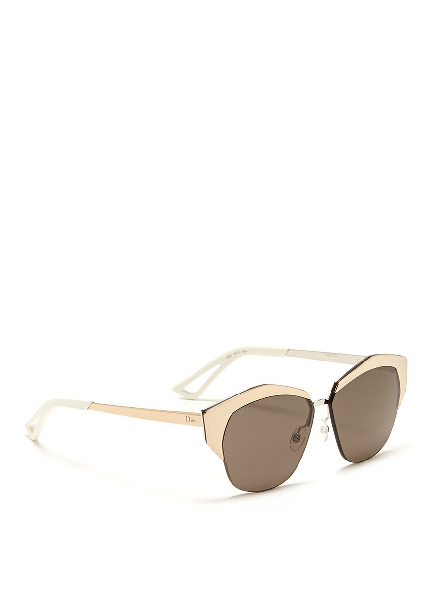 dior cat eye sunglasses 2015