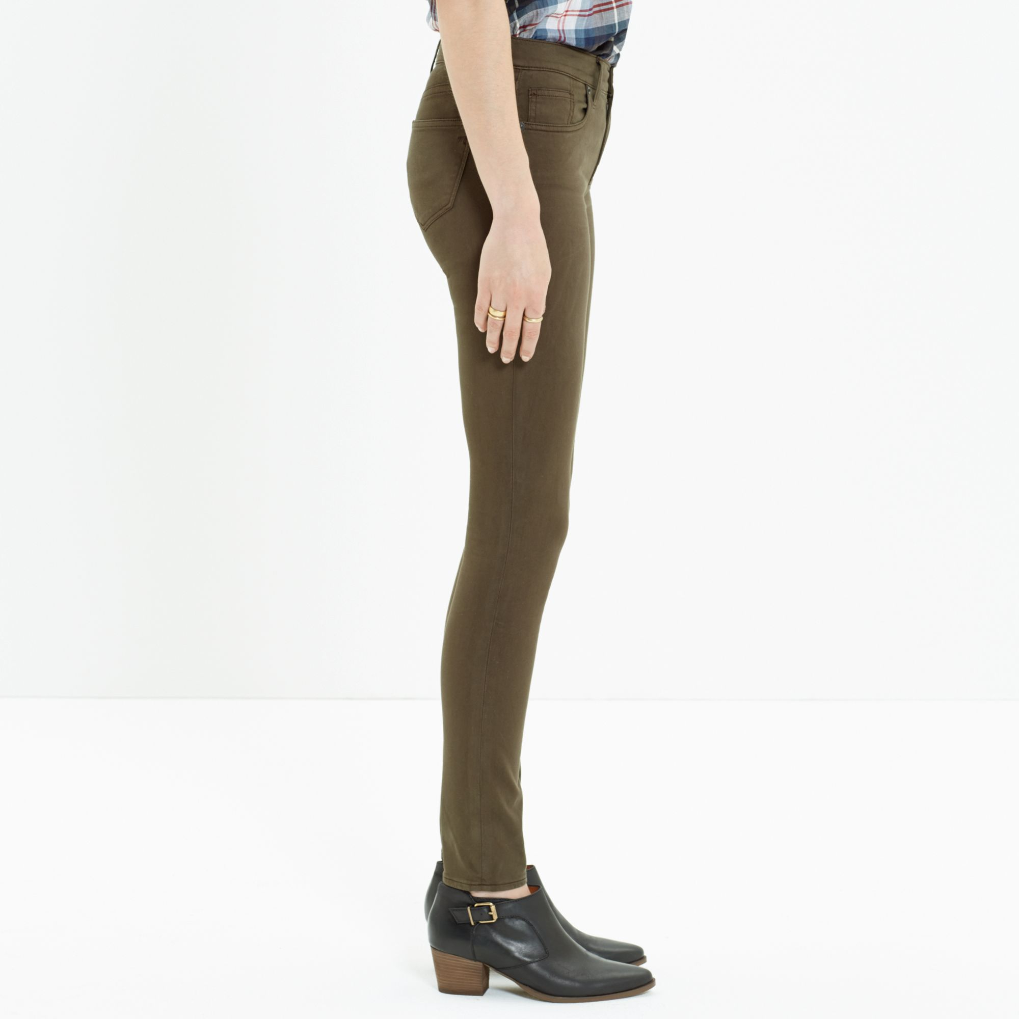 madewell skinny skinny