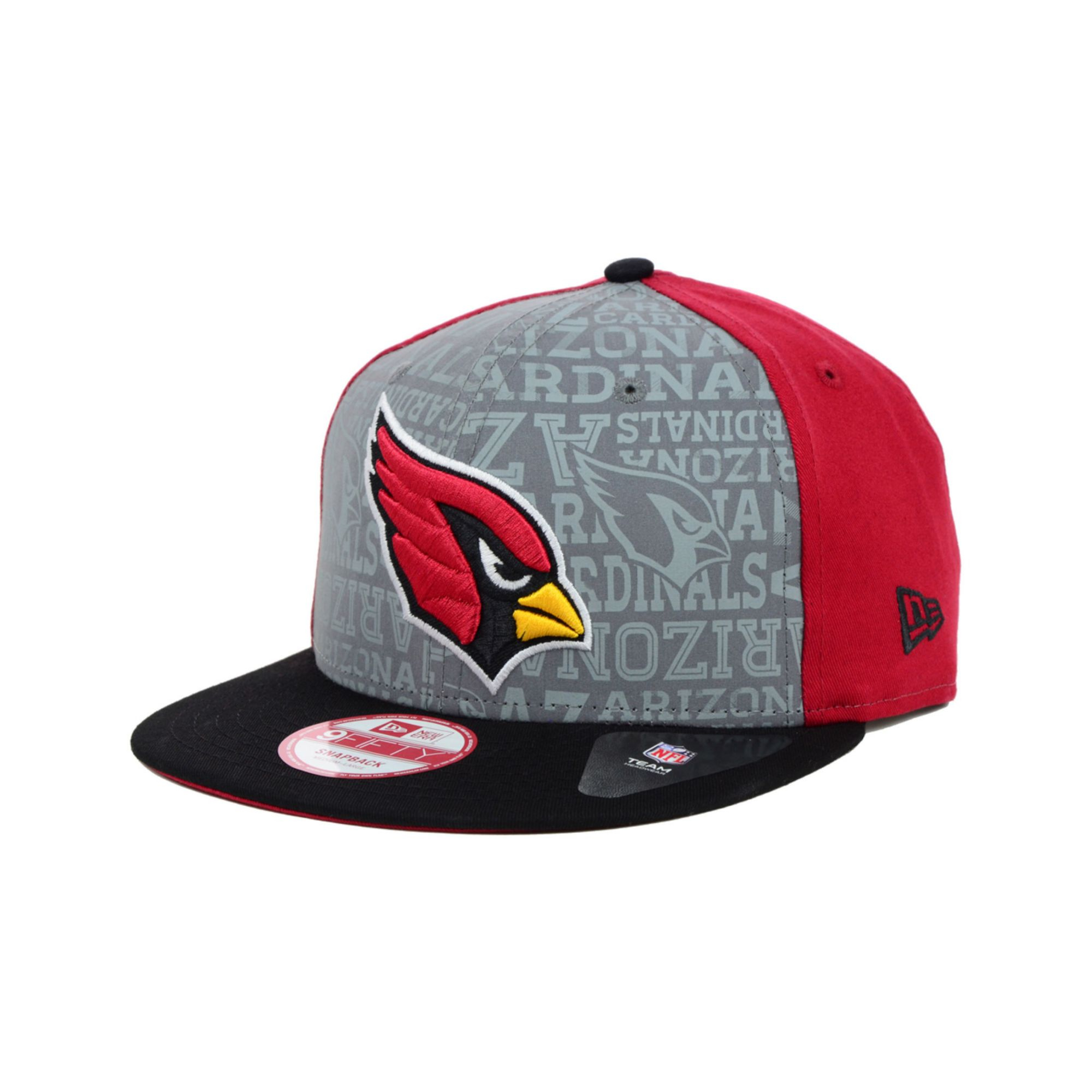 arizona cardinals 9fifty hat