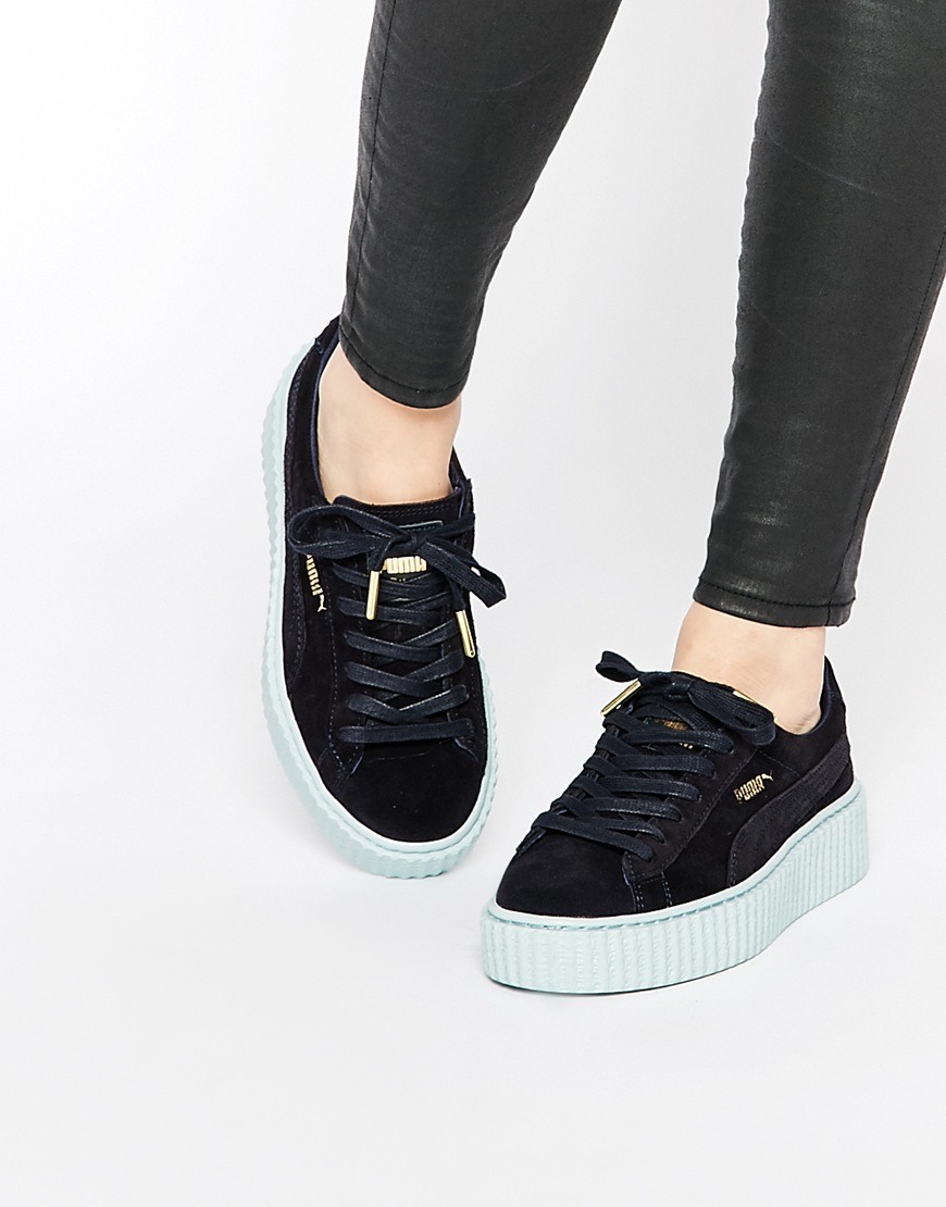 puma creeper trainers puma creeper trainers