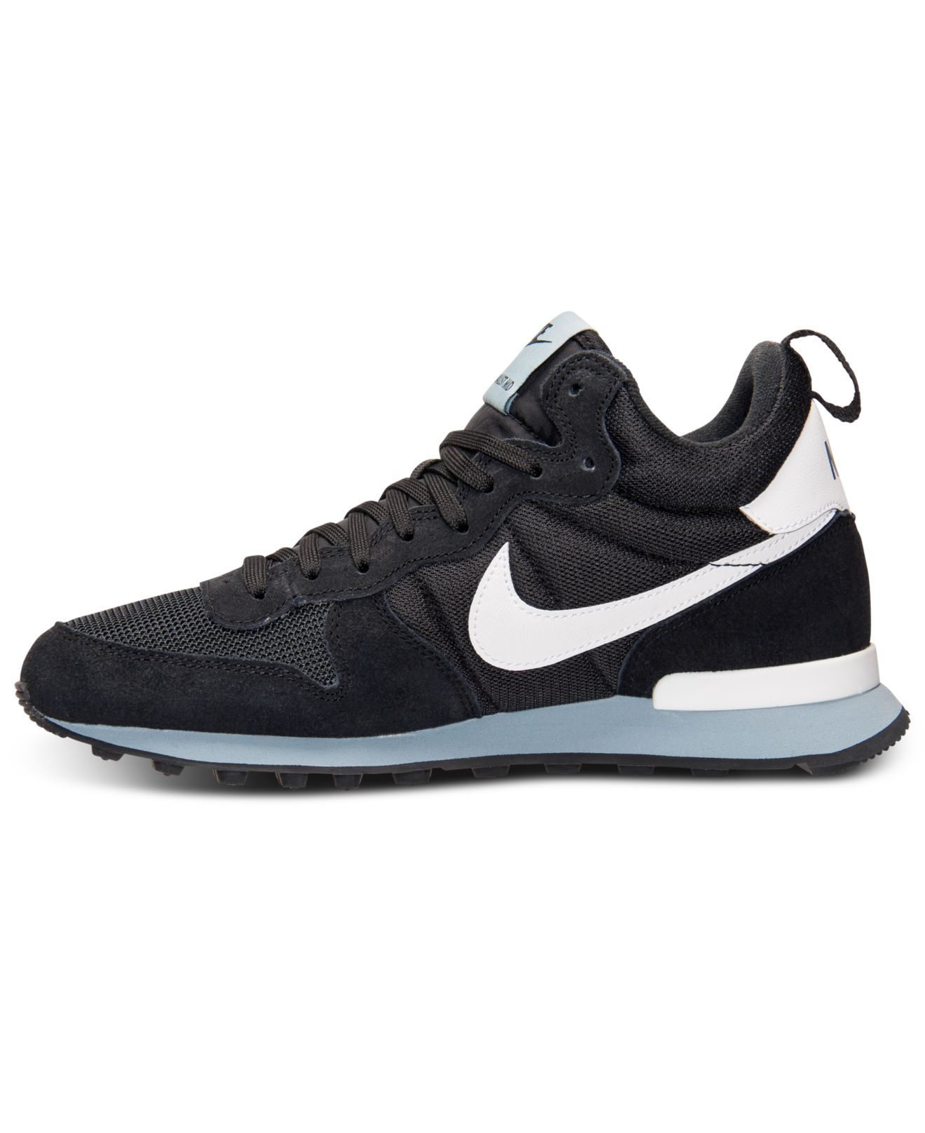 Lyst - Nike Women'S Internationalist Mid Casual Sneakers From Finish ... Gallery