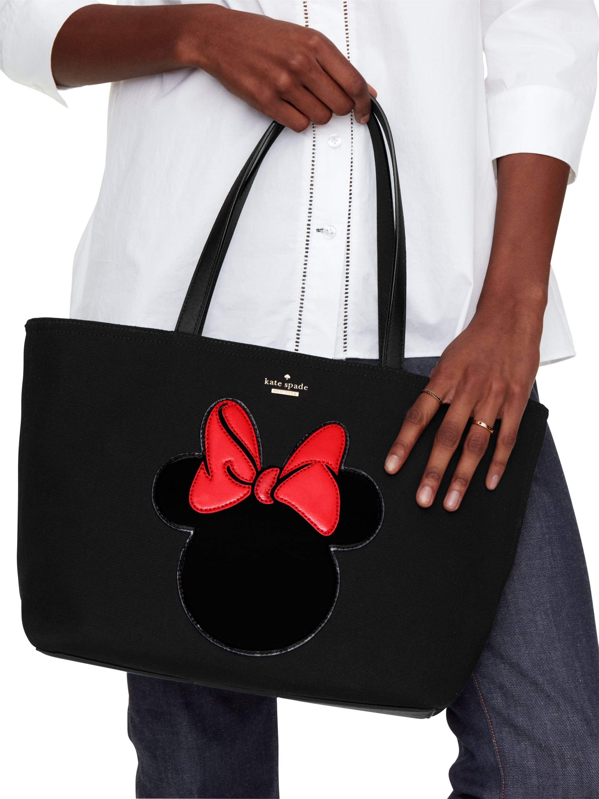 kate spade new york x minnie mouse francis