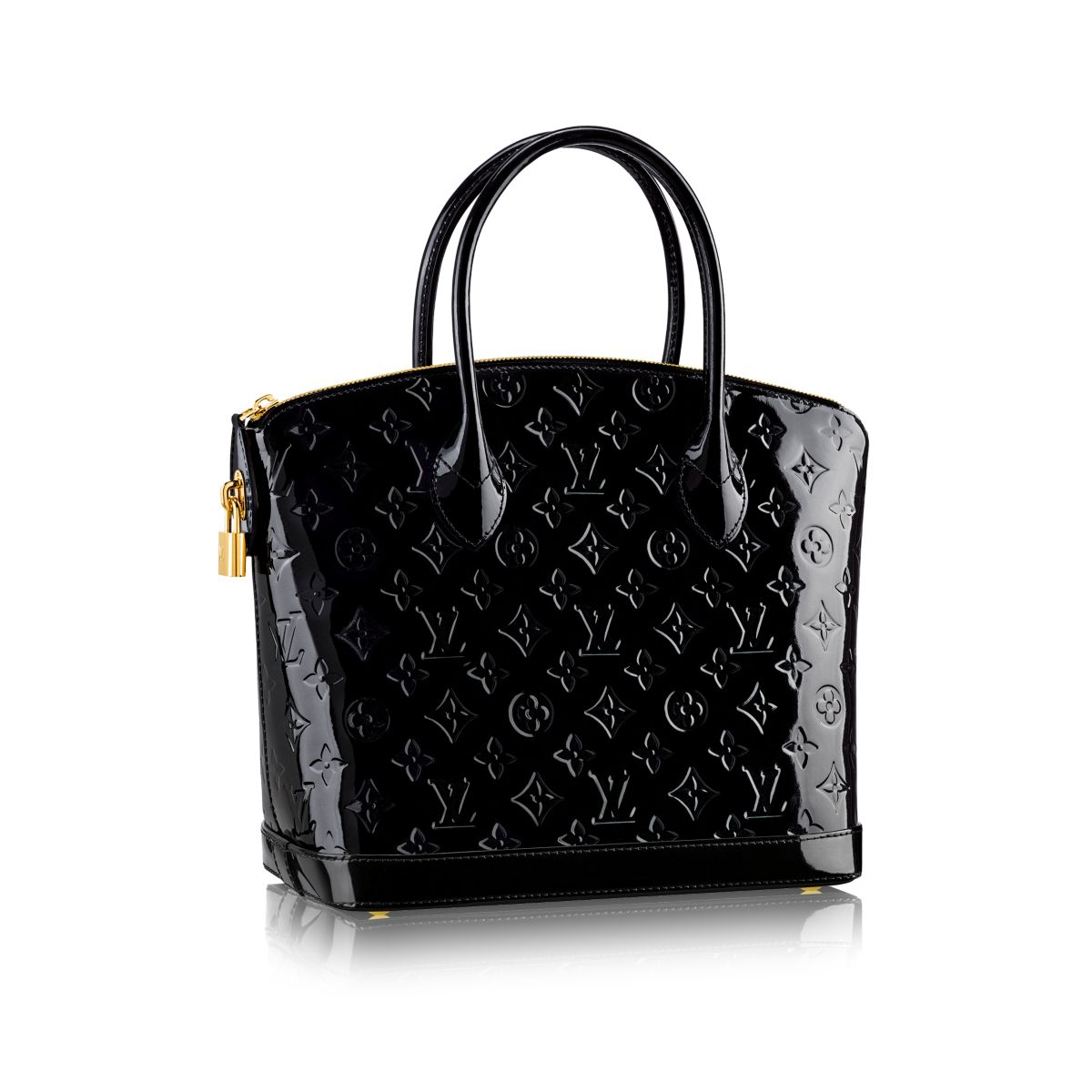 Louis Vuitton Lockit Pm in Black (Noir) | Lyst