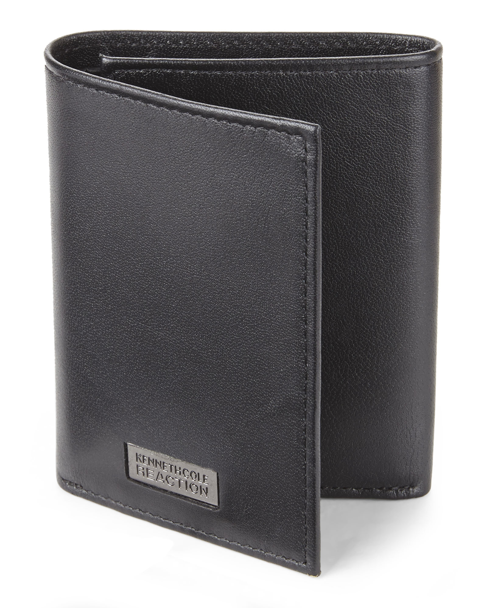 Lyst Cole Reaction Black Montrose Traveler TriFold Wallet in