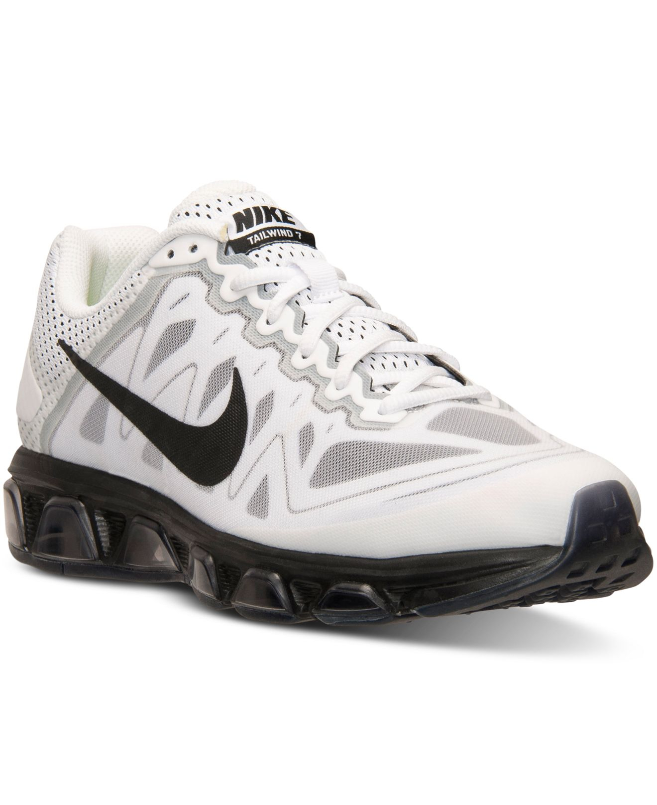 Lyst - Nike Men's Air Max Tailwind 7 Running Sneakers From Finish Line ...