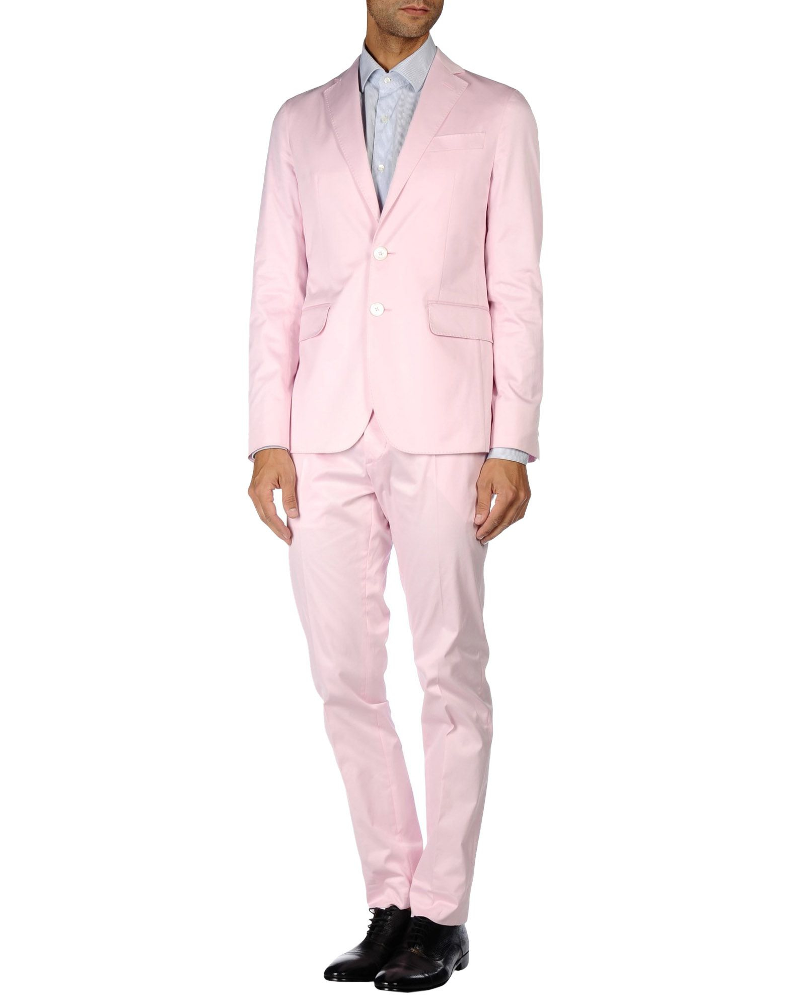 Dsquared² Suit in Pink for Men | Lyst