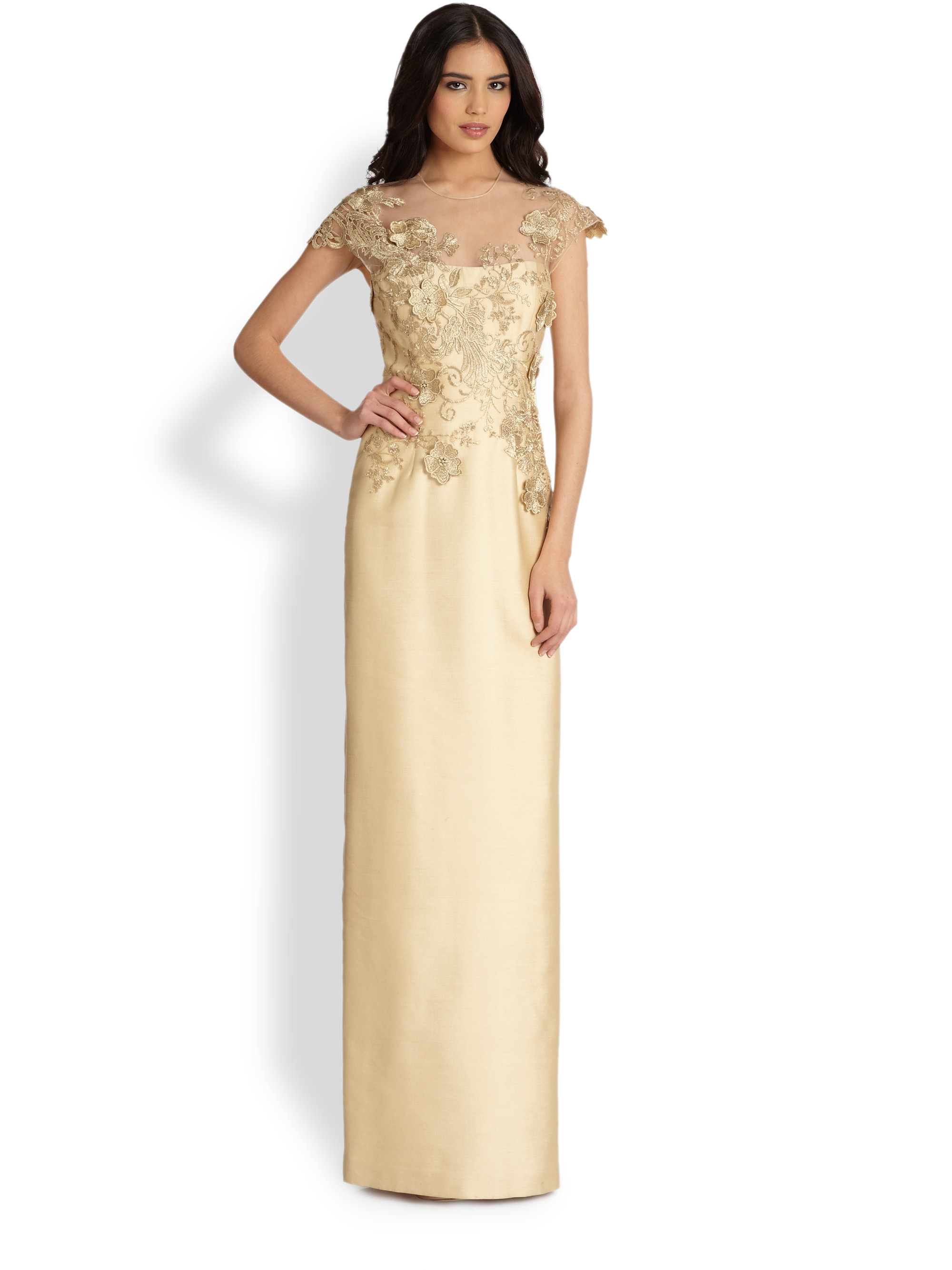 Saks Fifth Avenue Designer Gowns 2