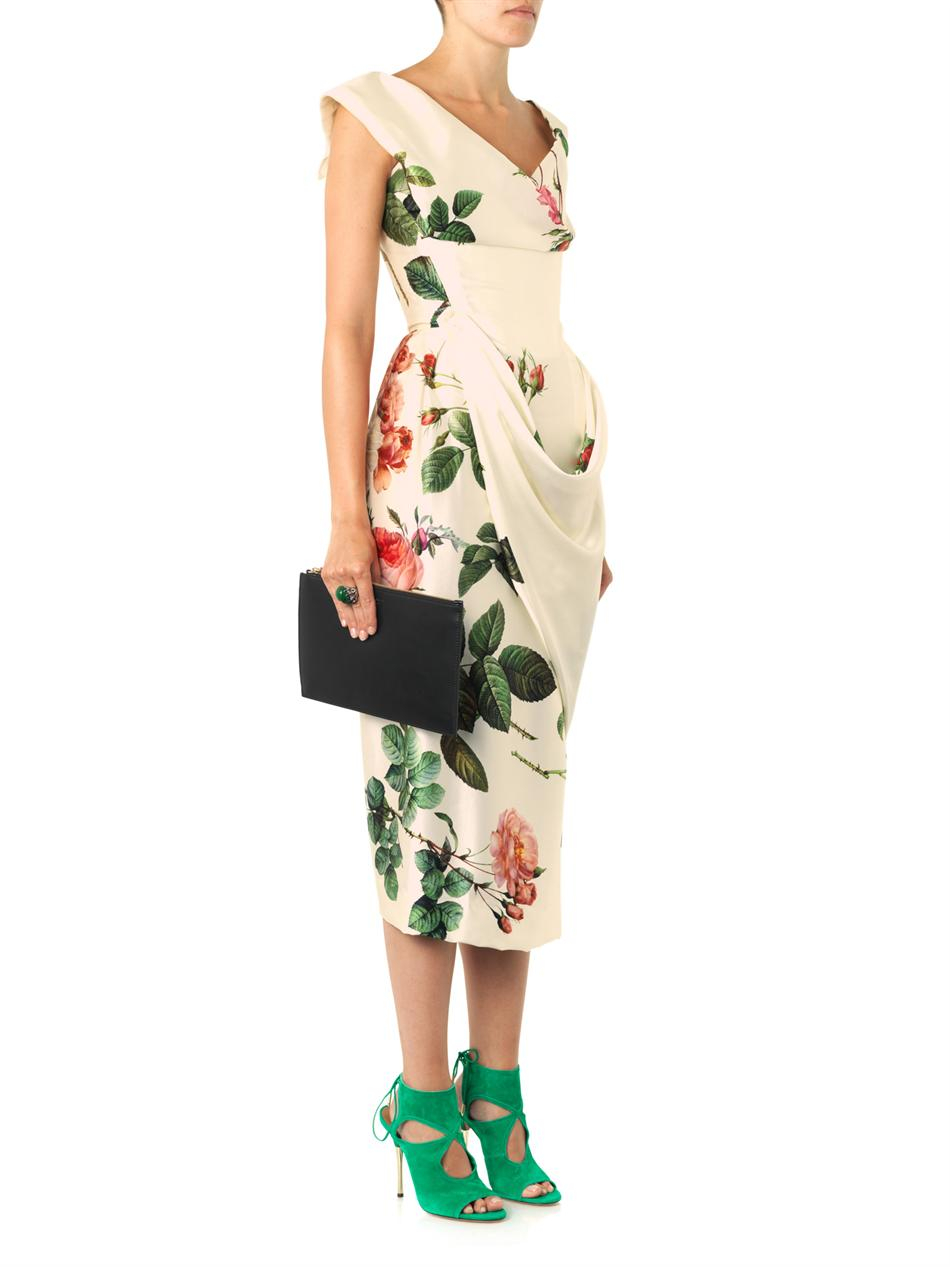 Vivienne Westwood Anglomania Bee Dress | Garment Quarter