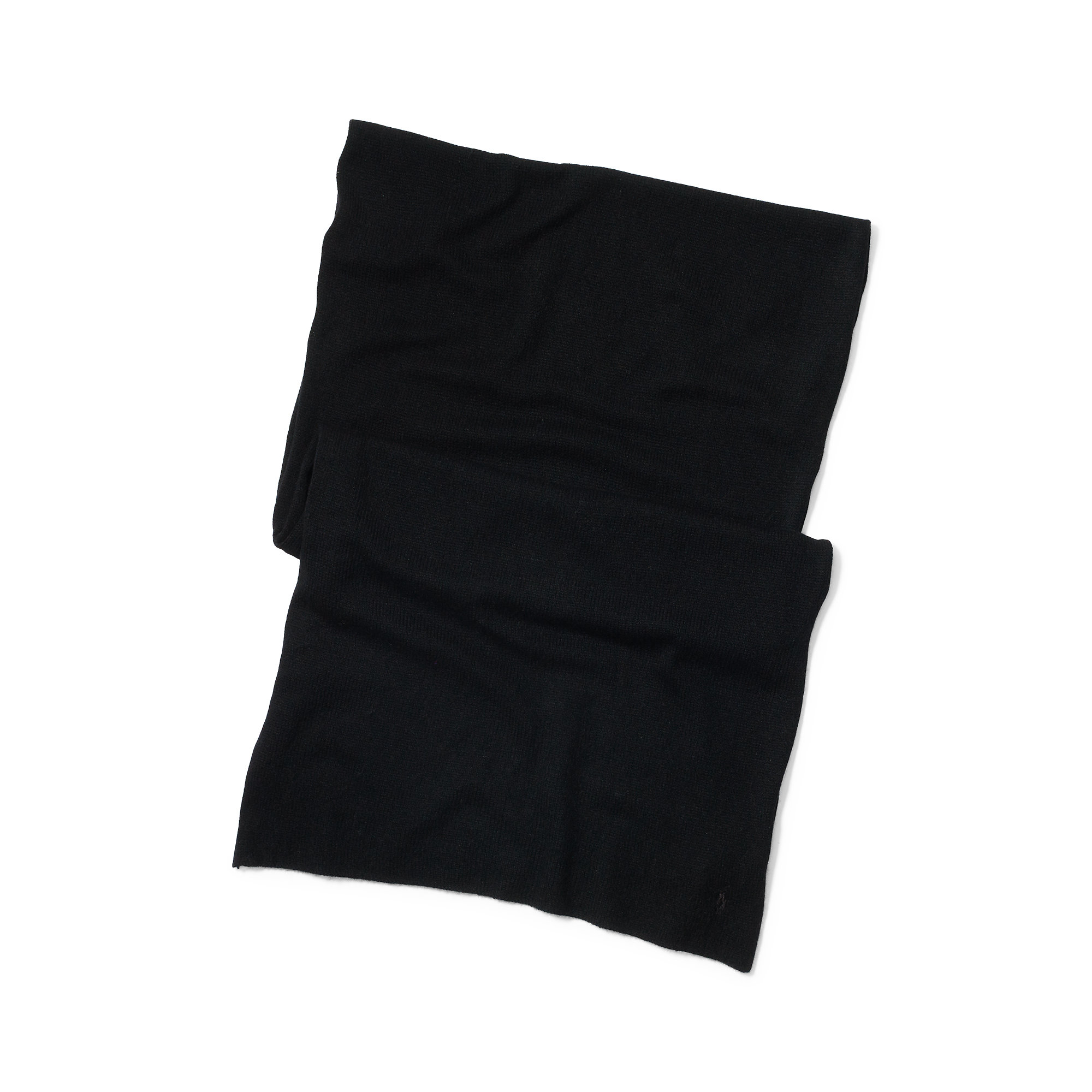 ralph lauren black scarf