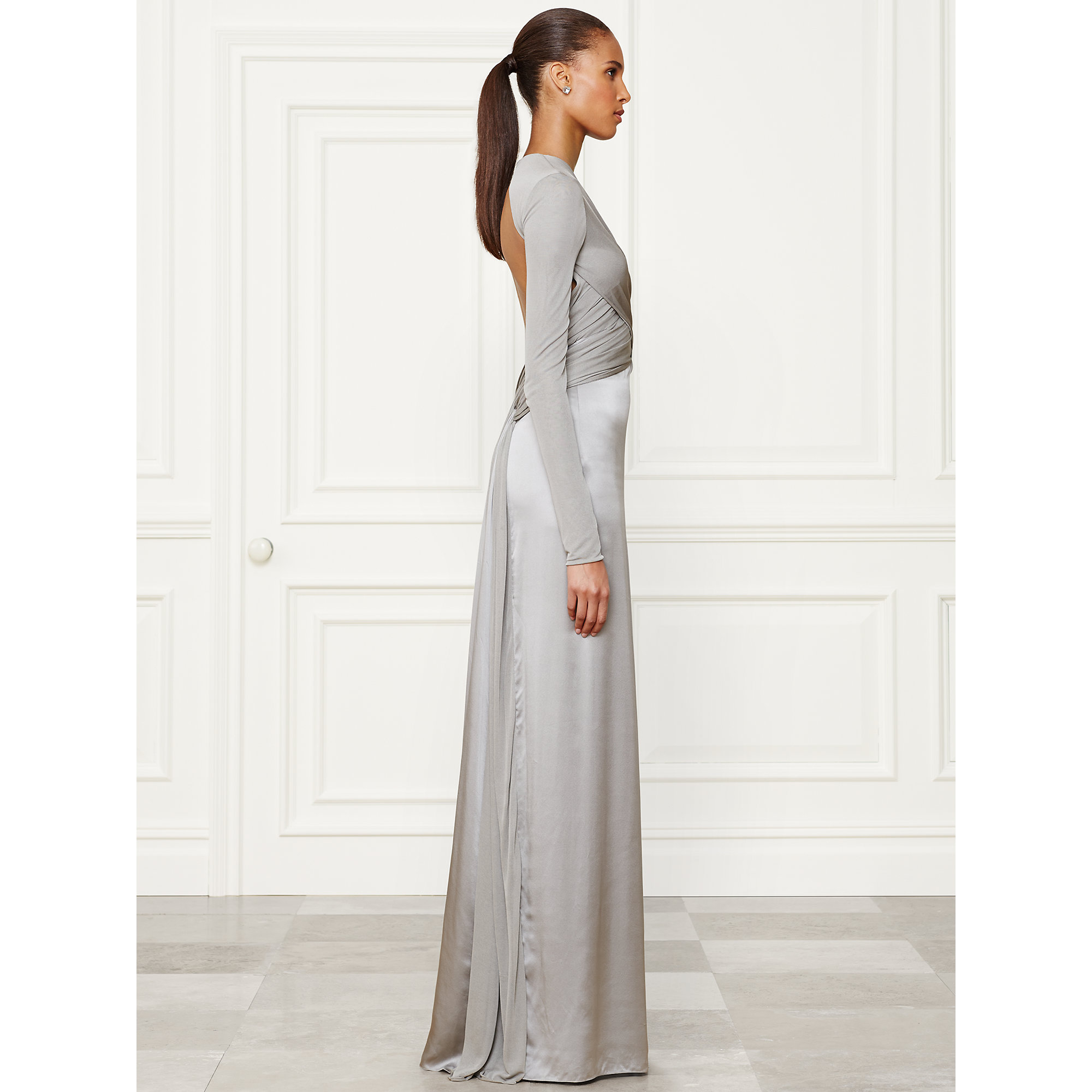 ralph lauren gown price