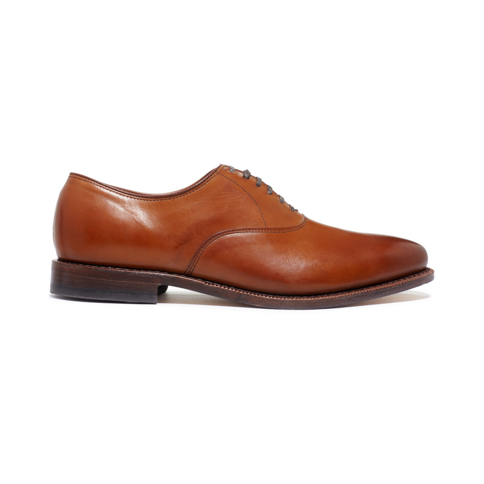 allen edmonds brown oxfords