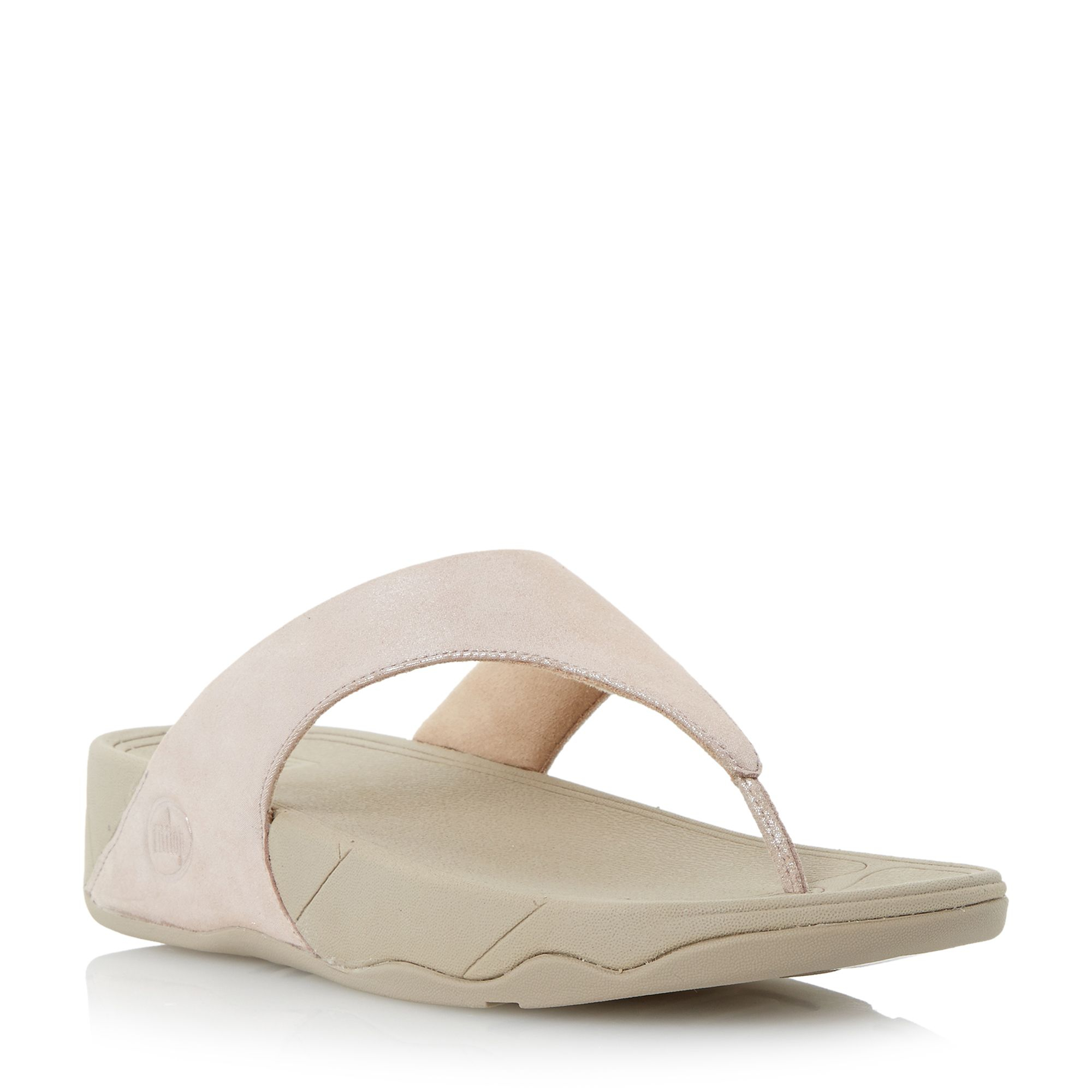 fitflop flare heel-toe