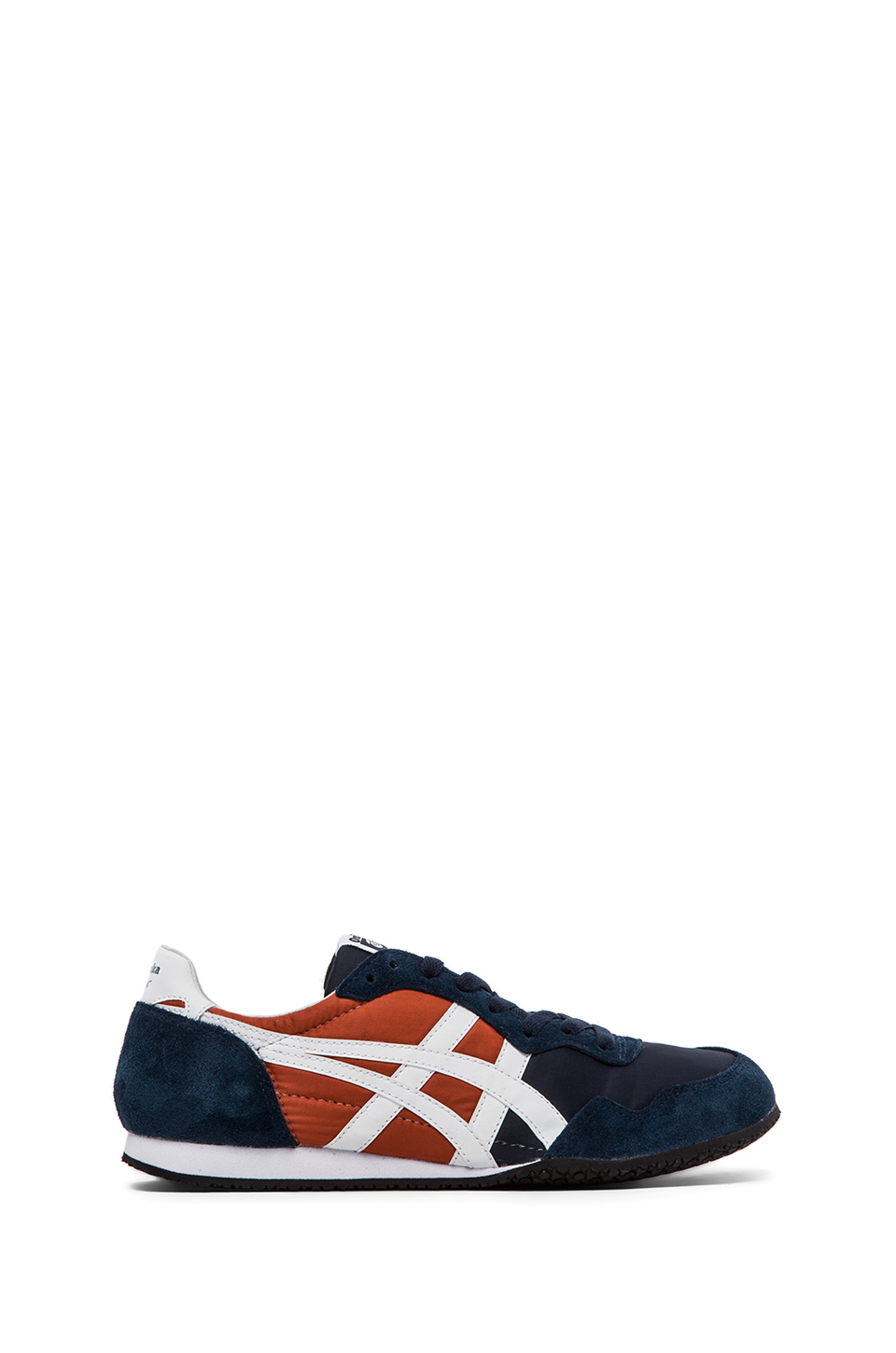 onitsuka tiger serrano mens blue