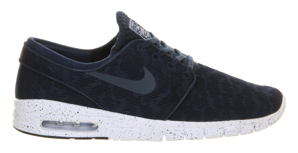 stefan janoski max blue