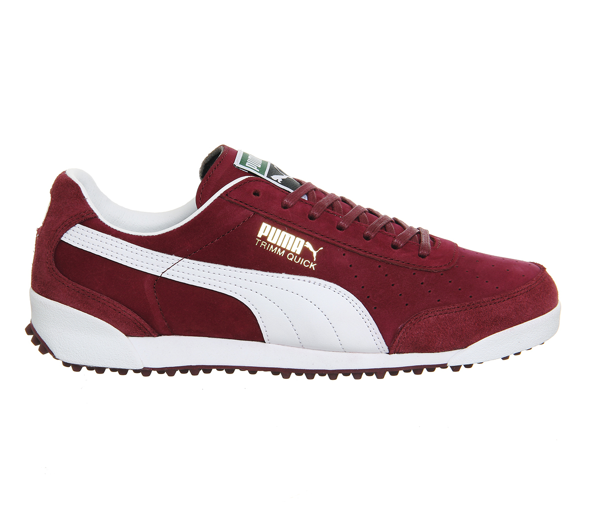 Puma Maroon Puma Maroon