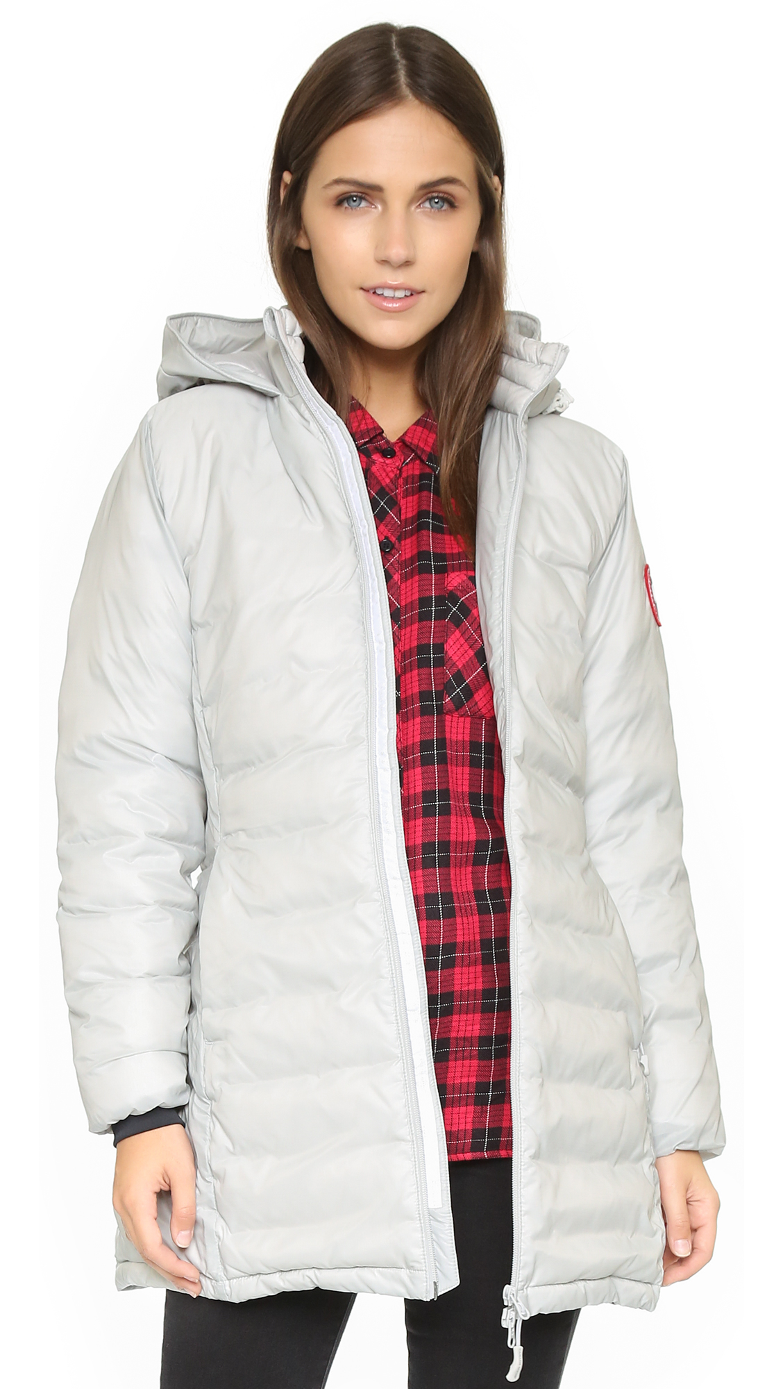 canada goose Lightweight Down Jackets Silverbirch canada goose Lightweight Down Jackets Silverbirch