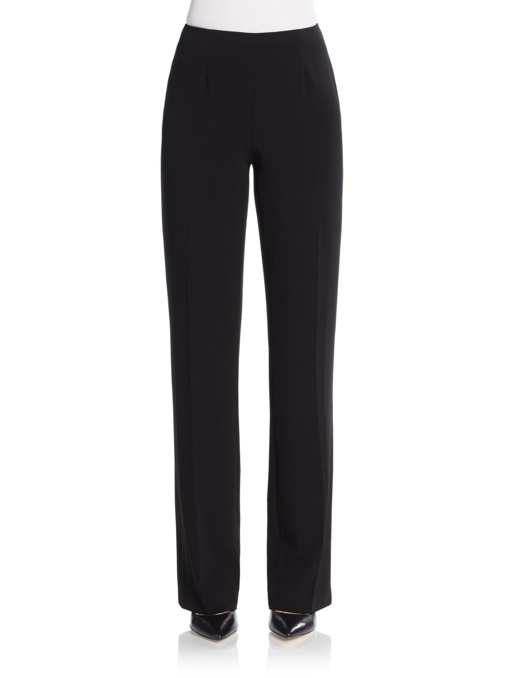 Kuvatulos haulle straight black pants