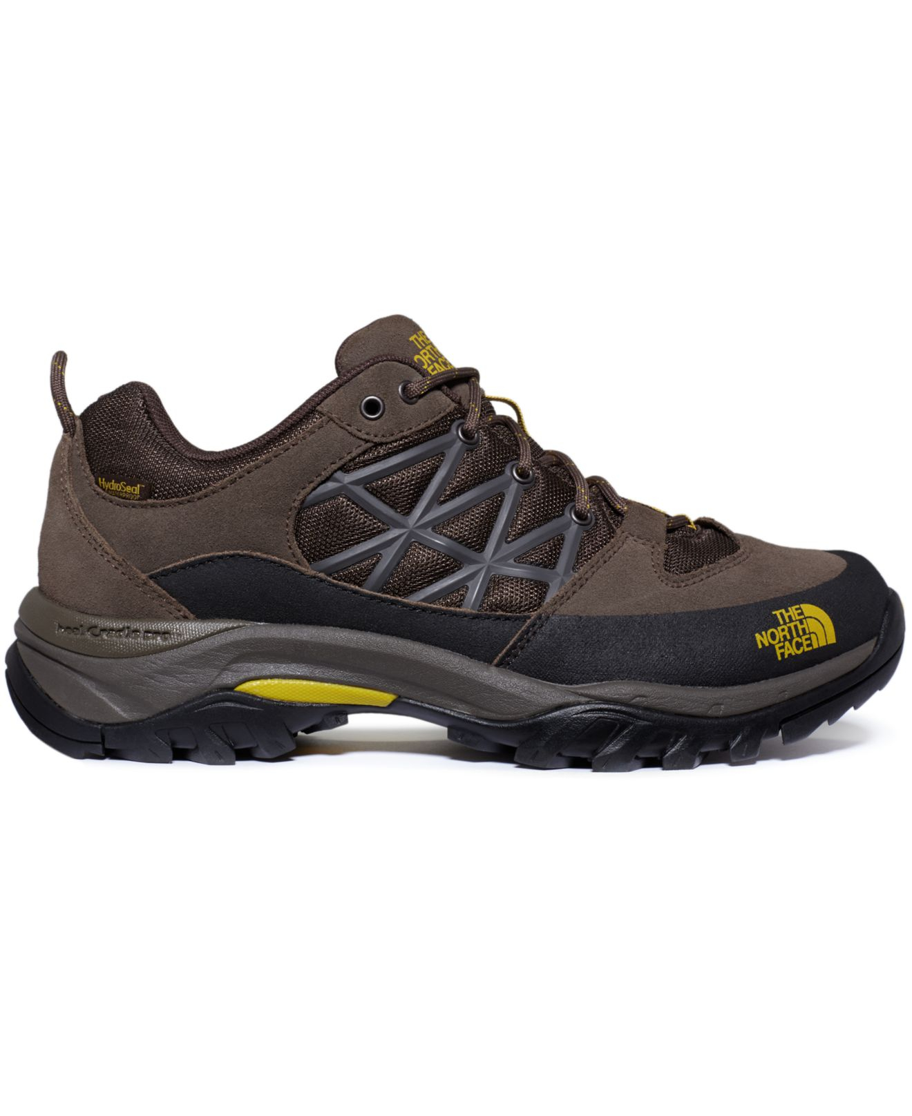 the north face men's shoes