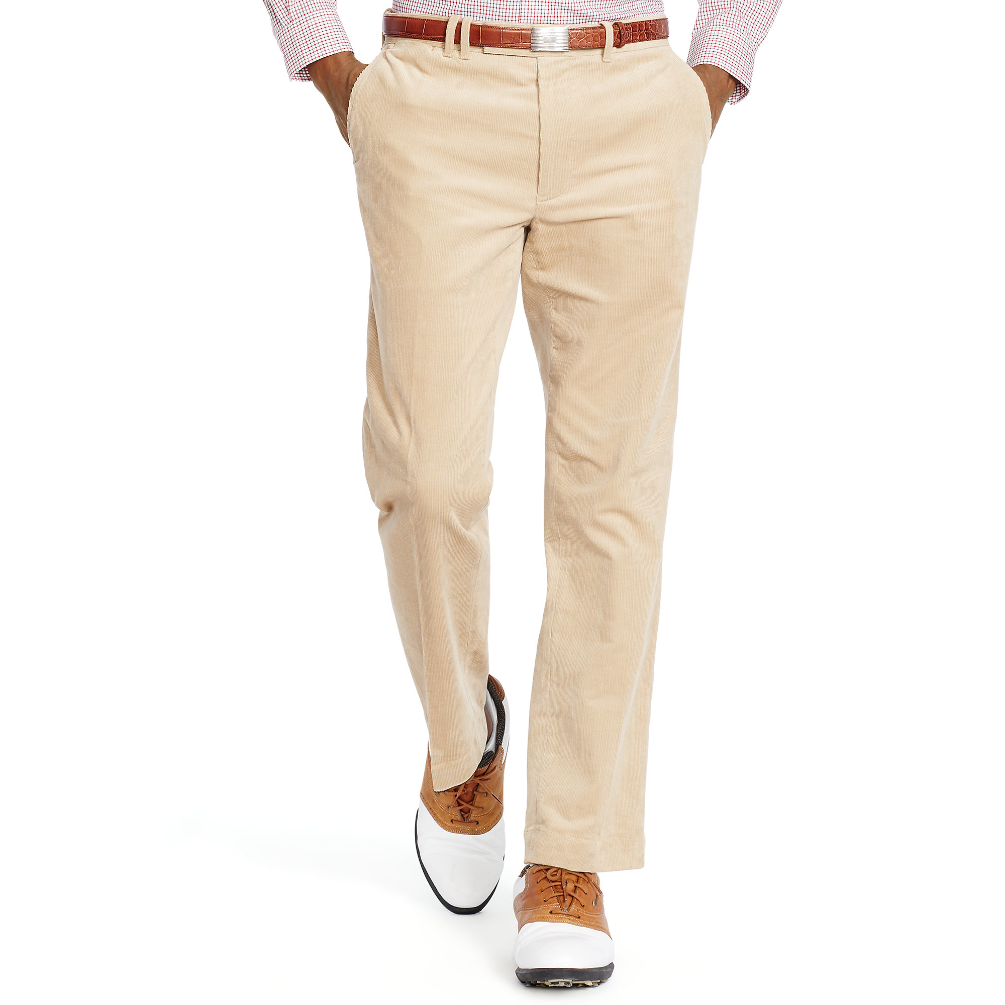 polo ralph lauren men's khaki pants