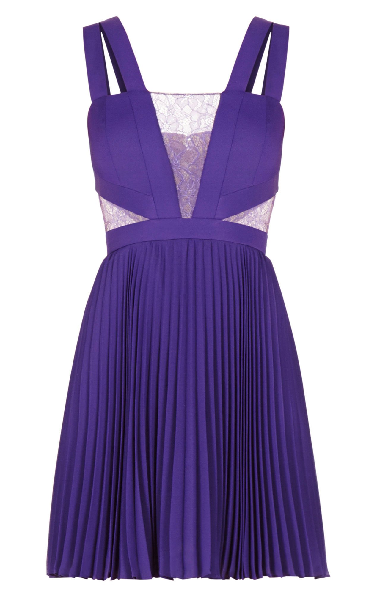 bcbgmaxazria purple dress