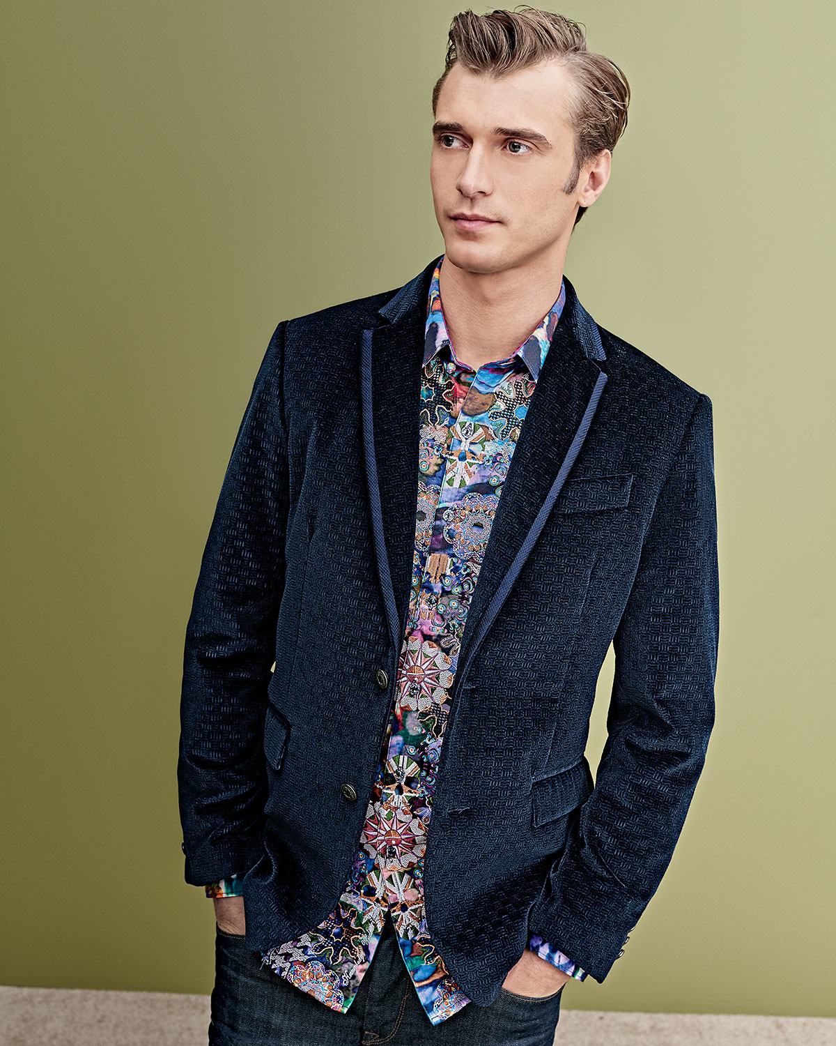 robert graham dinner jacket