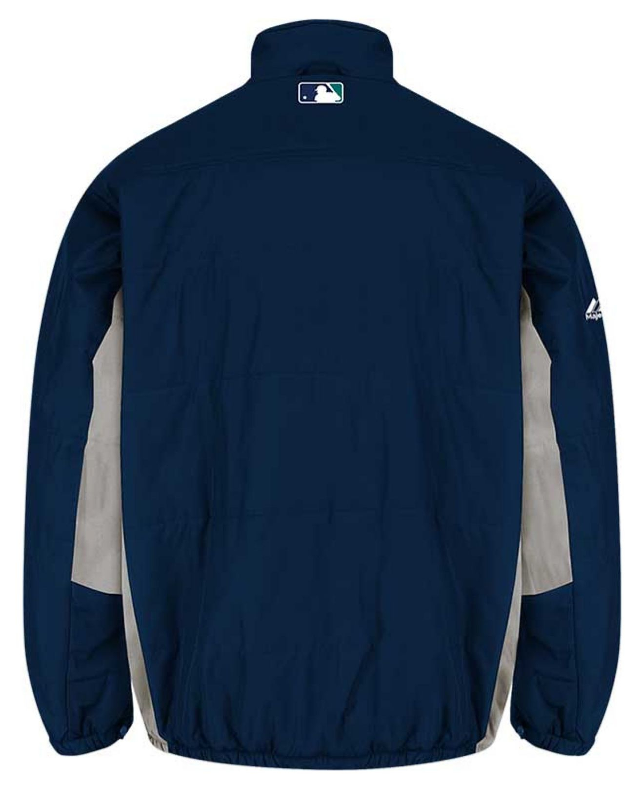 Lyst Majestic Men's Seattle Mariners Double Climate Onfield Fullzip