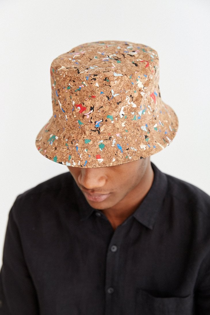 Lyst Kangol Cork Bucket Hat In Brown For Men 1863