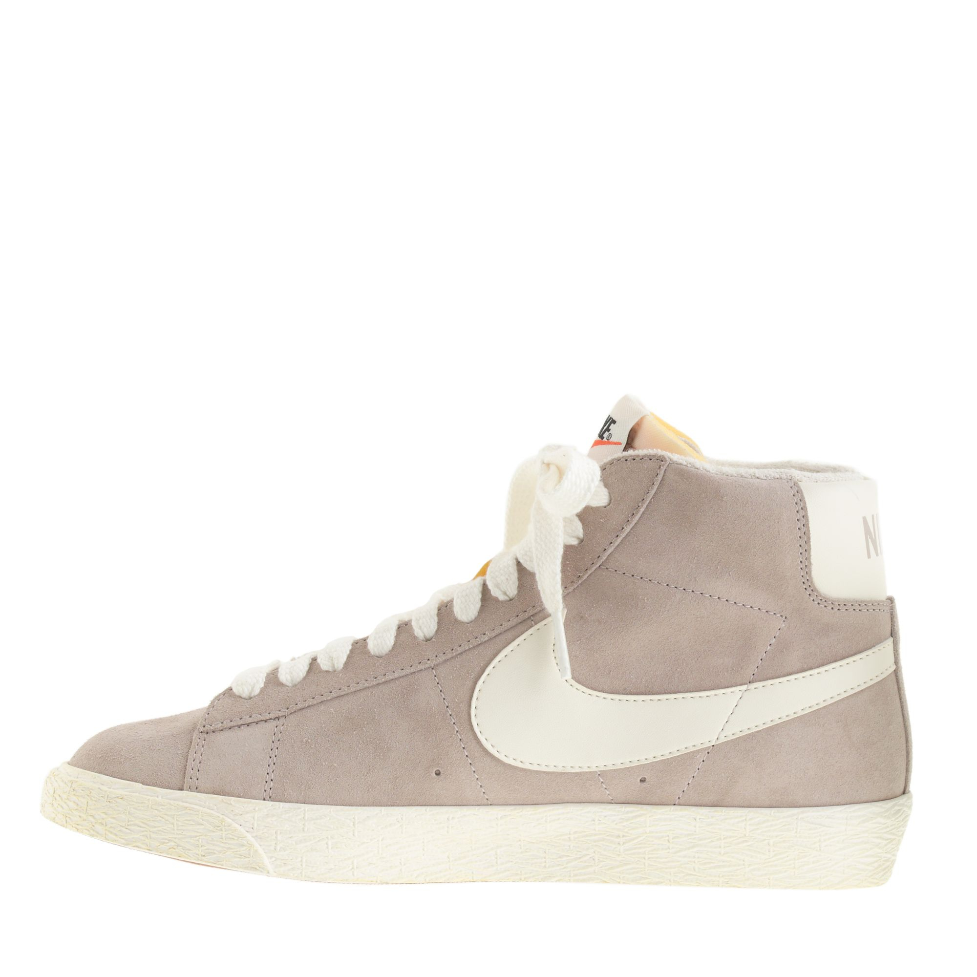 nike blazer high suede