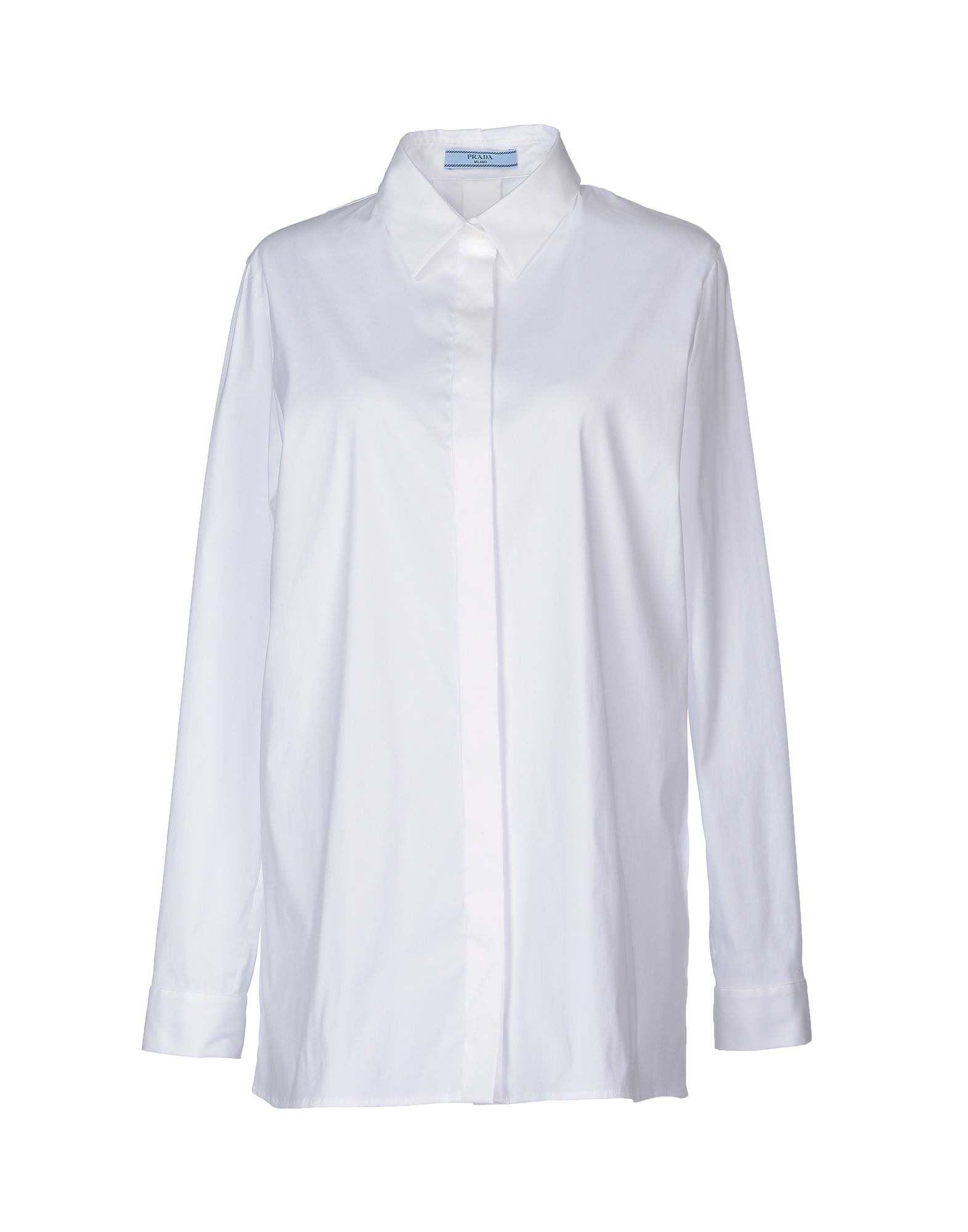 prada shirt women's