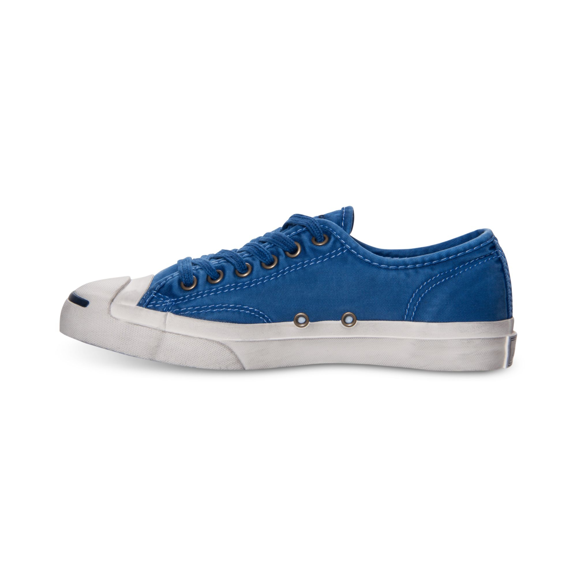 converse jack blue