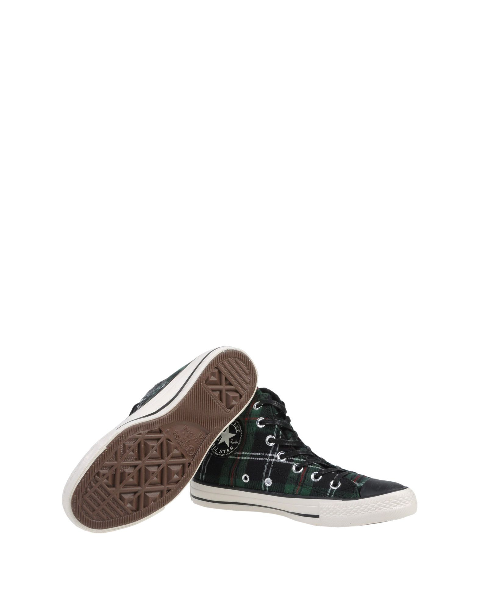 converse green high tops uk
