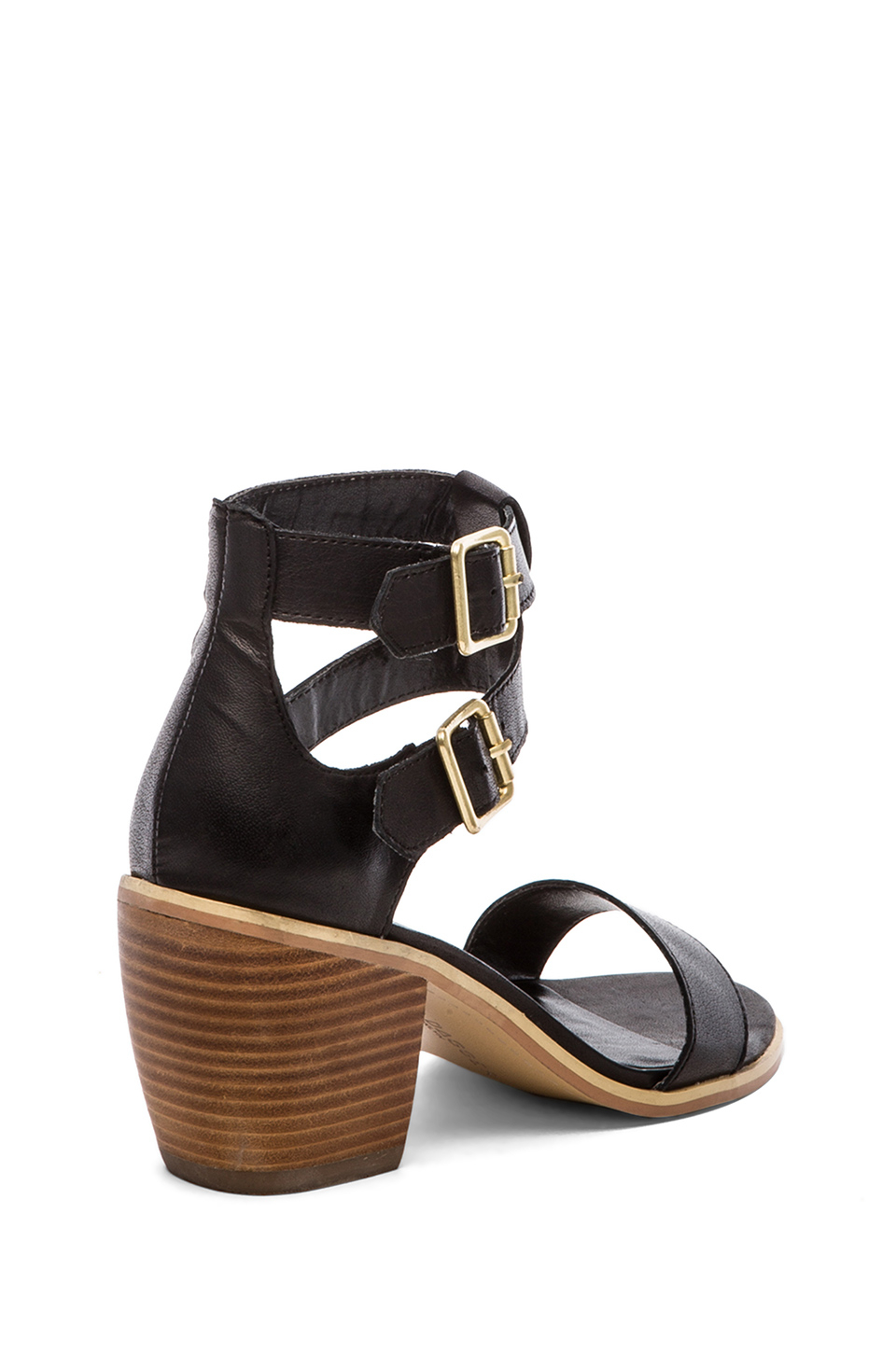 Kelsi dagger brooklyn Kathmandu Sandal in Black Lyst