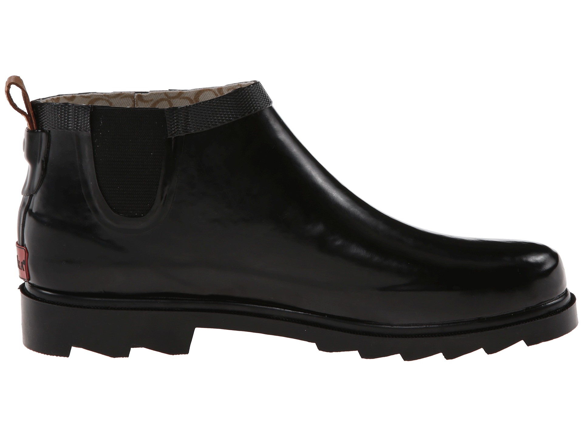 low top rain shoes