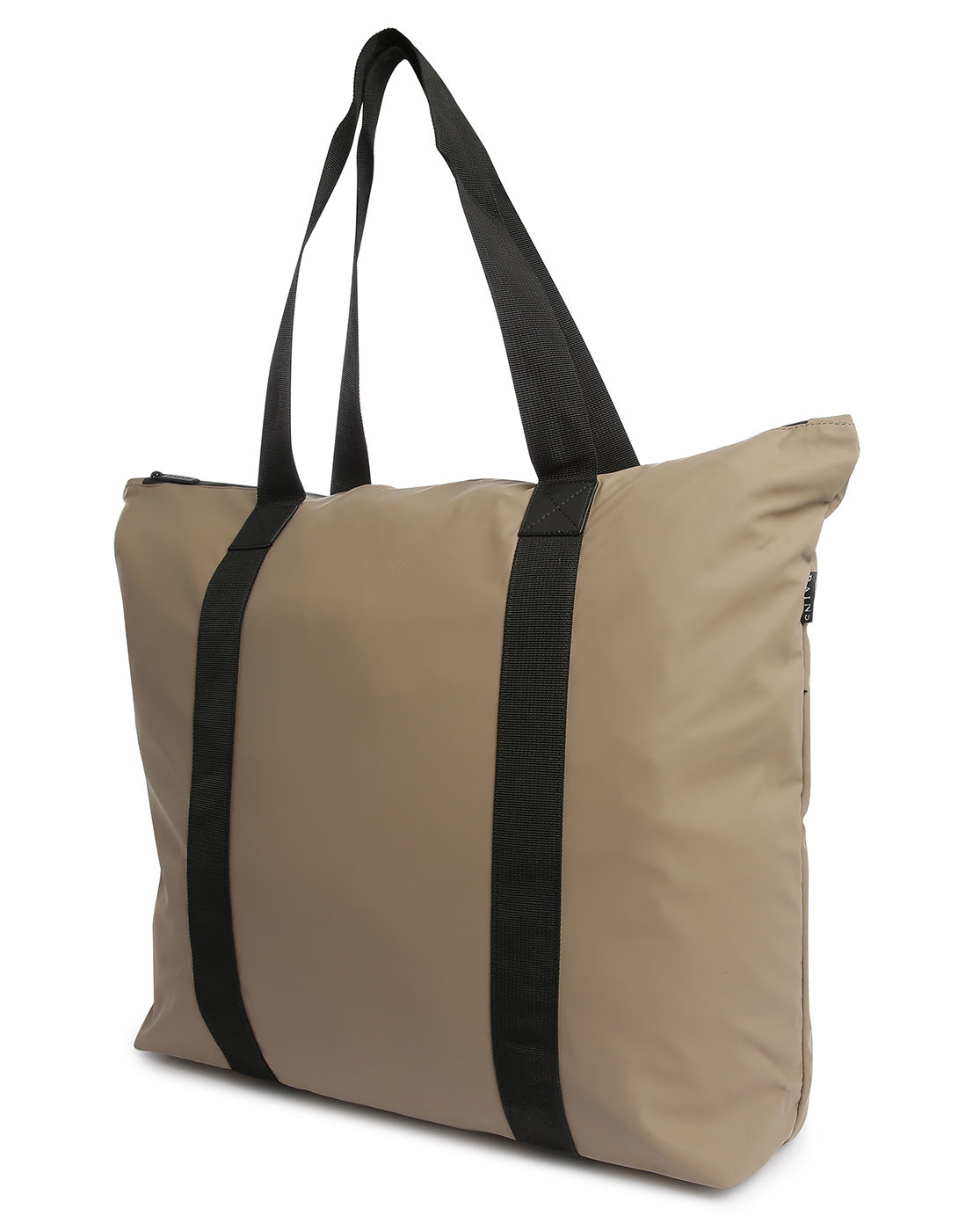 Rains Sand Waterproof Tote Bag in Natural for Men | Lyst