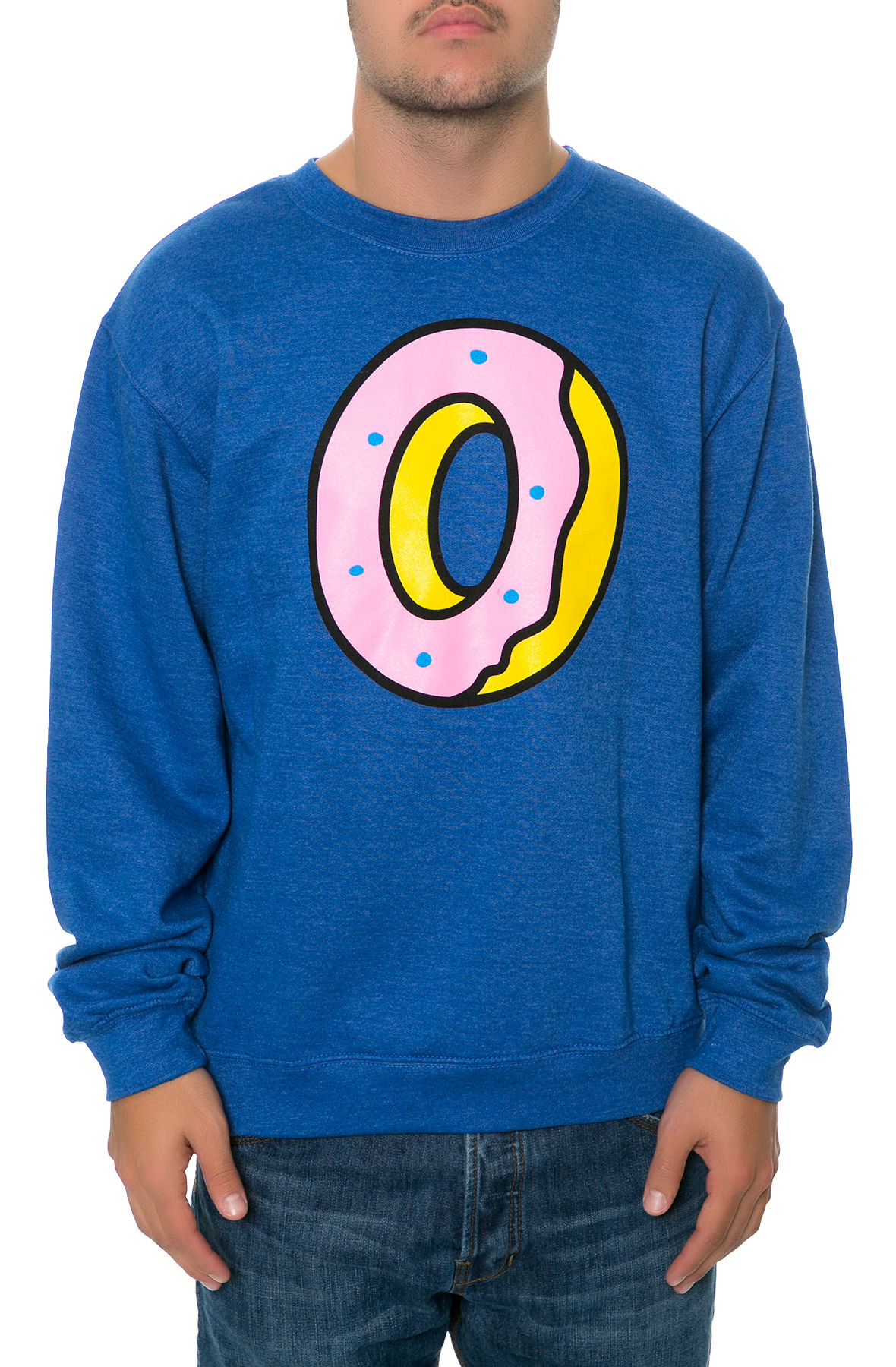 of sweatshirt donut