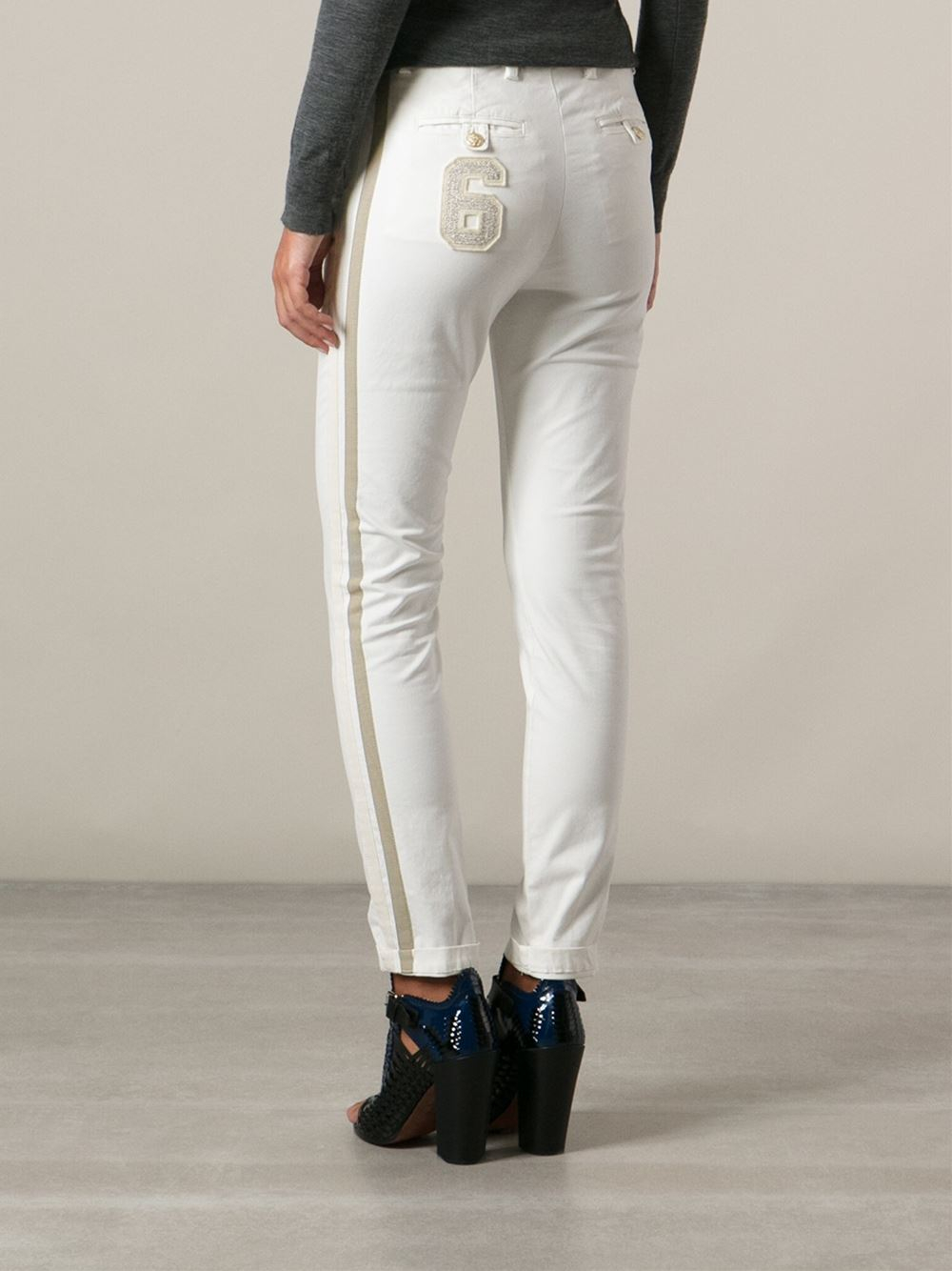 skinny jeans history