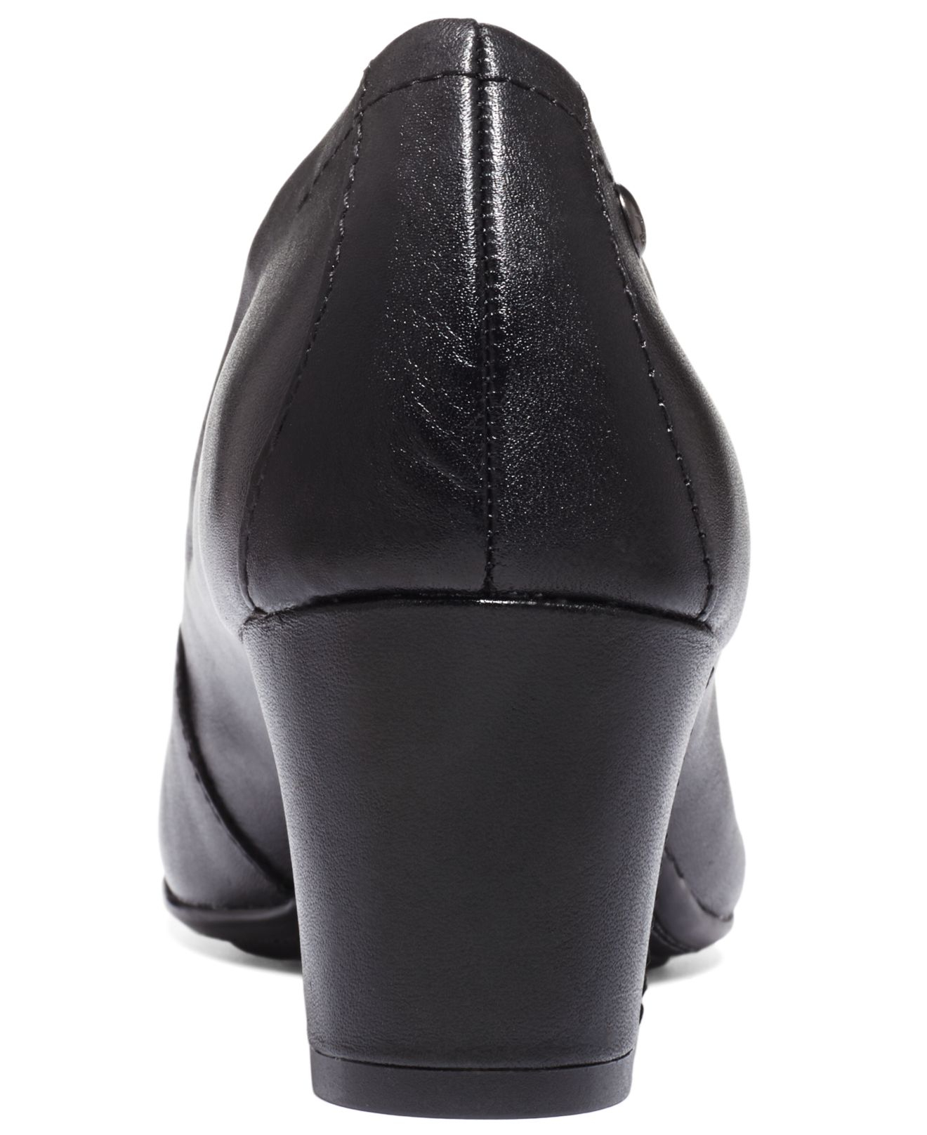 Lyst - Hush puppies Womens Imagery Pumps in Black