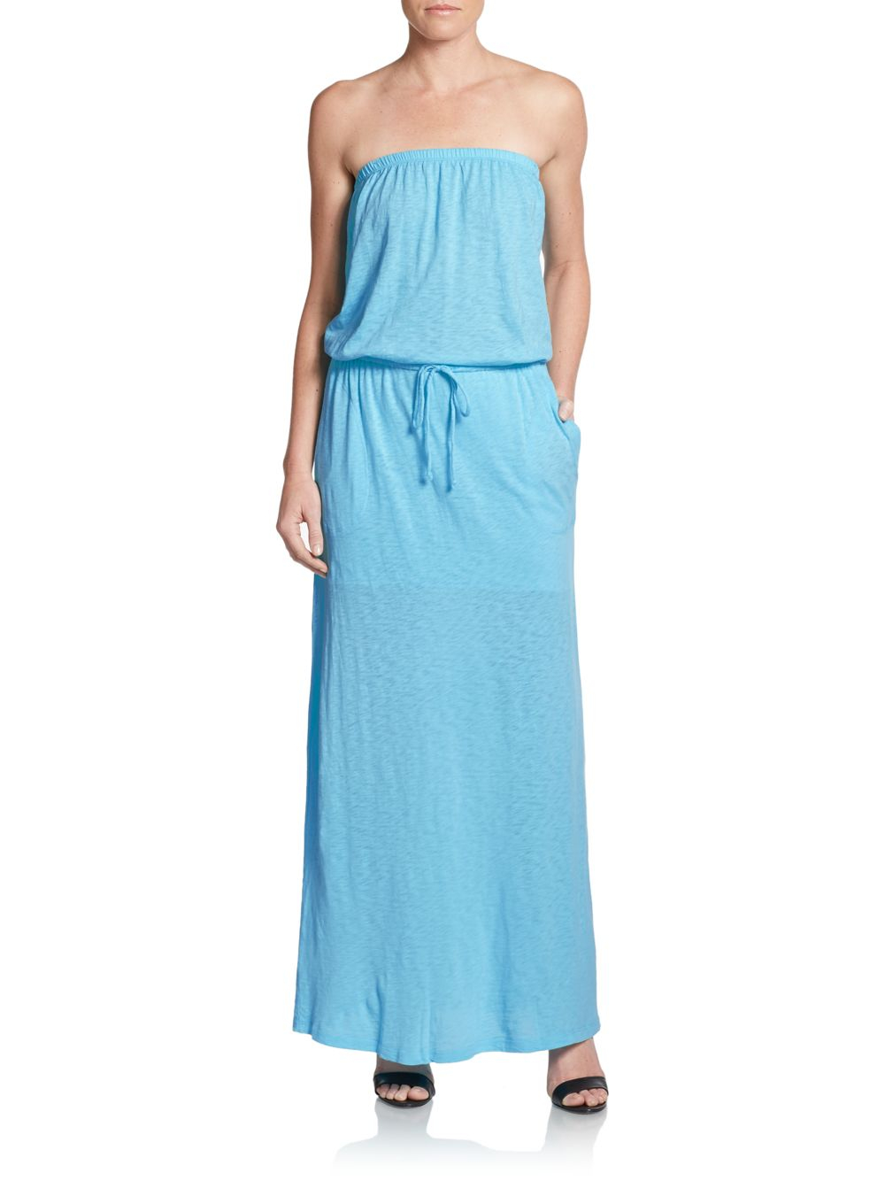 soft cotton maxi