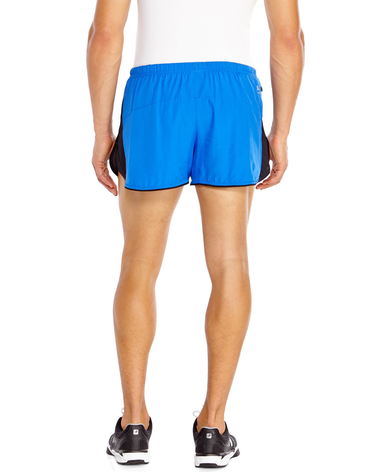 New balance Impact 3 In 1 Running Shorts in Blue for Men | Lyst