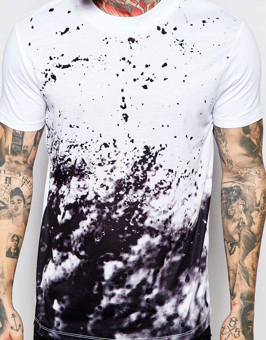 High quality Splash inspired Men's T-Shirts by independent artists and designers from around the orders are custom made and most ship worldwide within 24 hours.