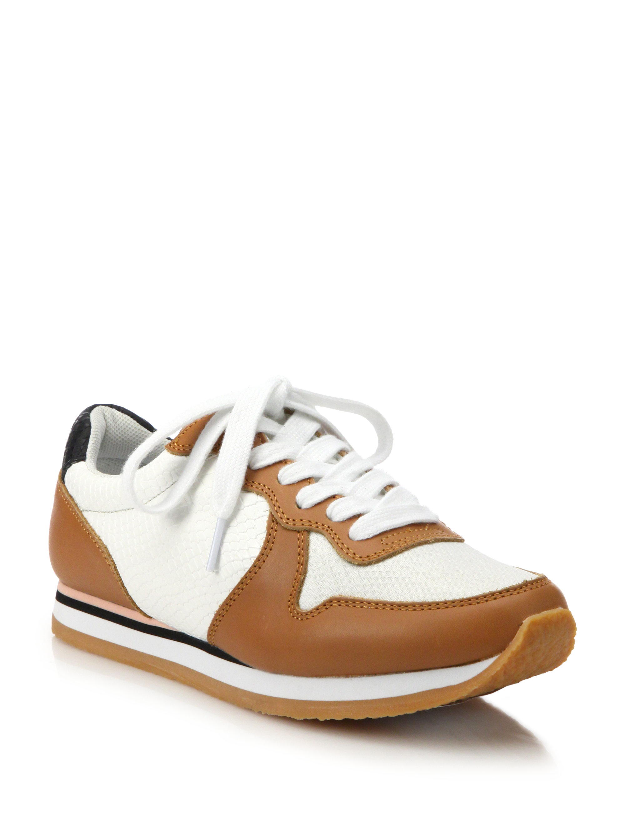 chloé shoes sneakers