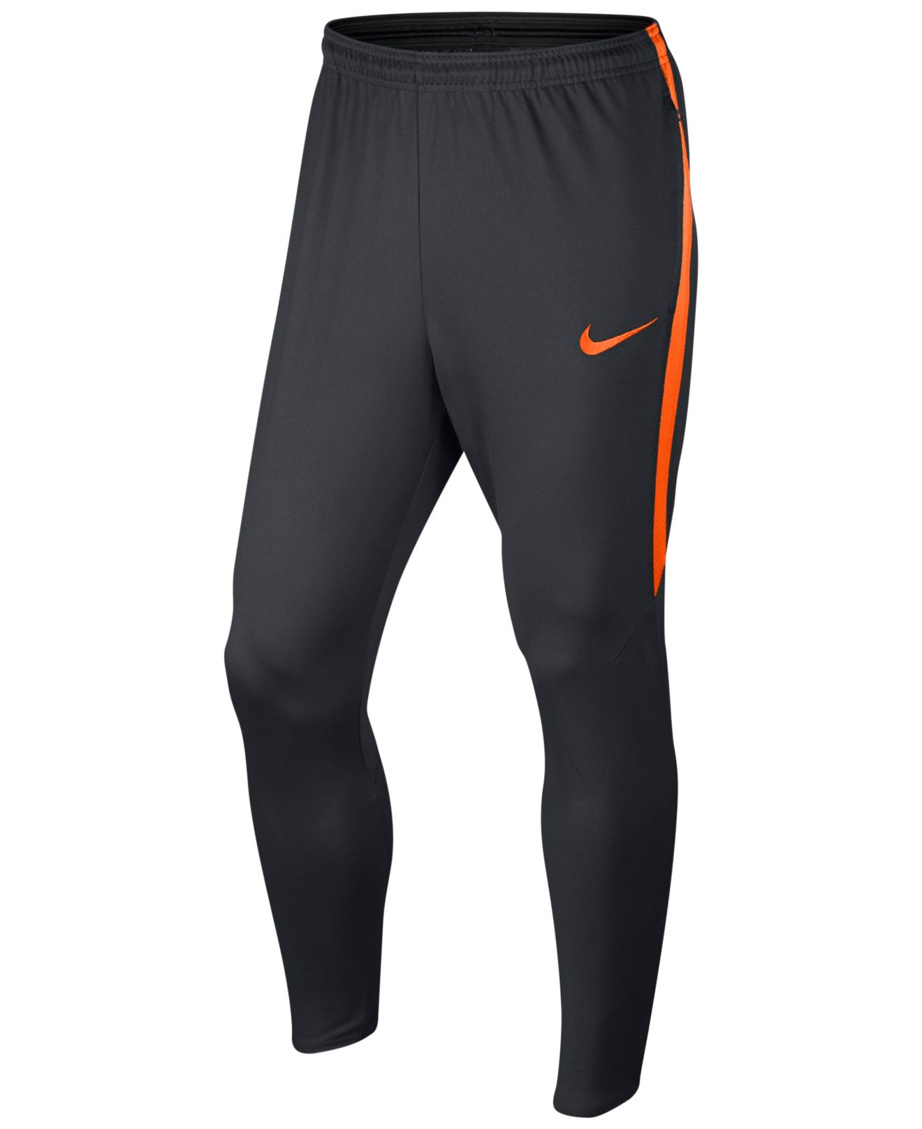 Nike Strike Tech Dri-fit Soccer Joggers in Gray for Men (Anthracite ...