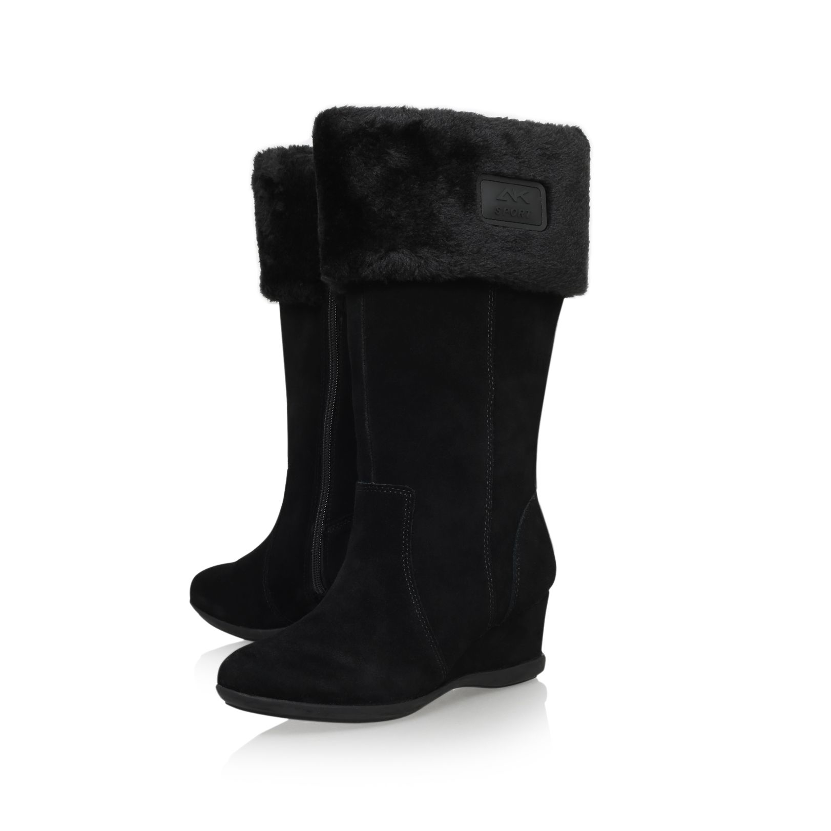 Anne Klein Shoes Black Heels Anne Klein Shoes Black Heels