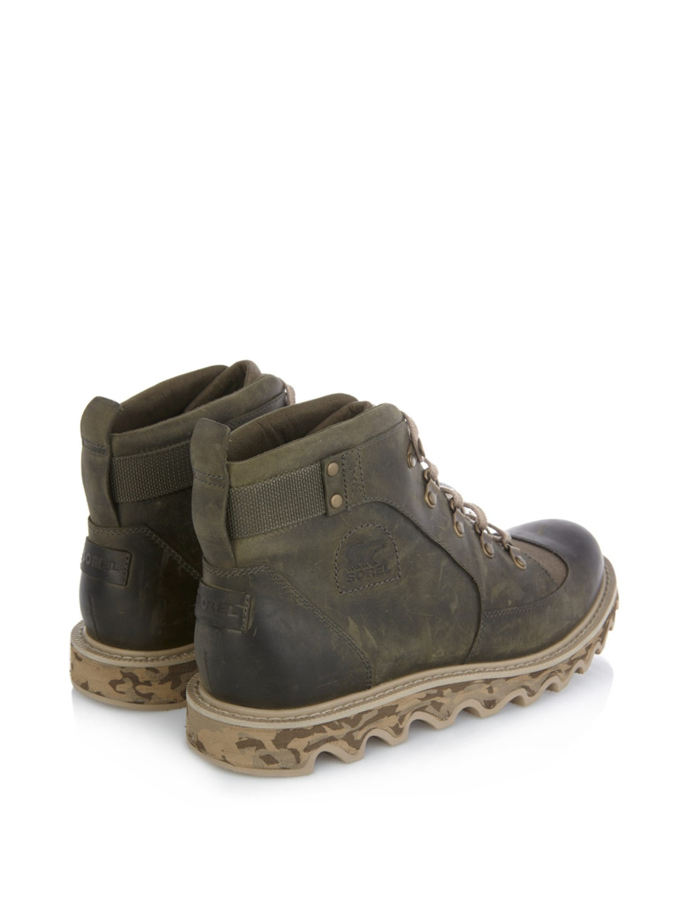sorel mad boot