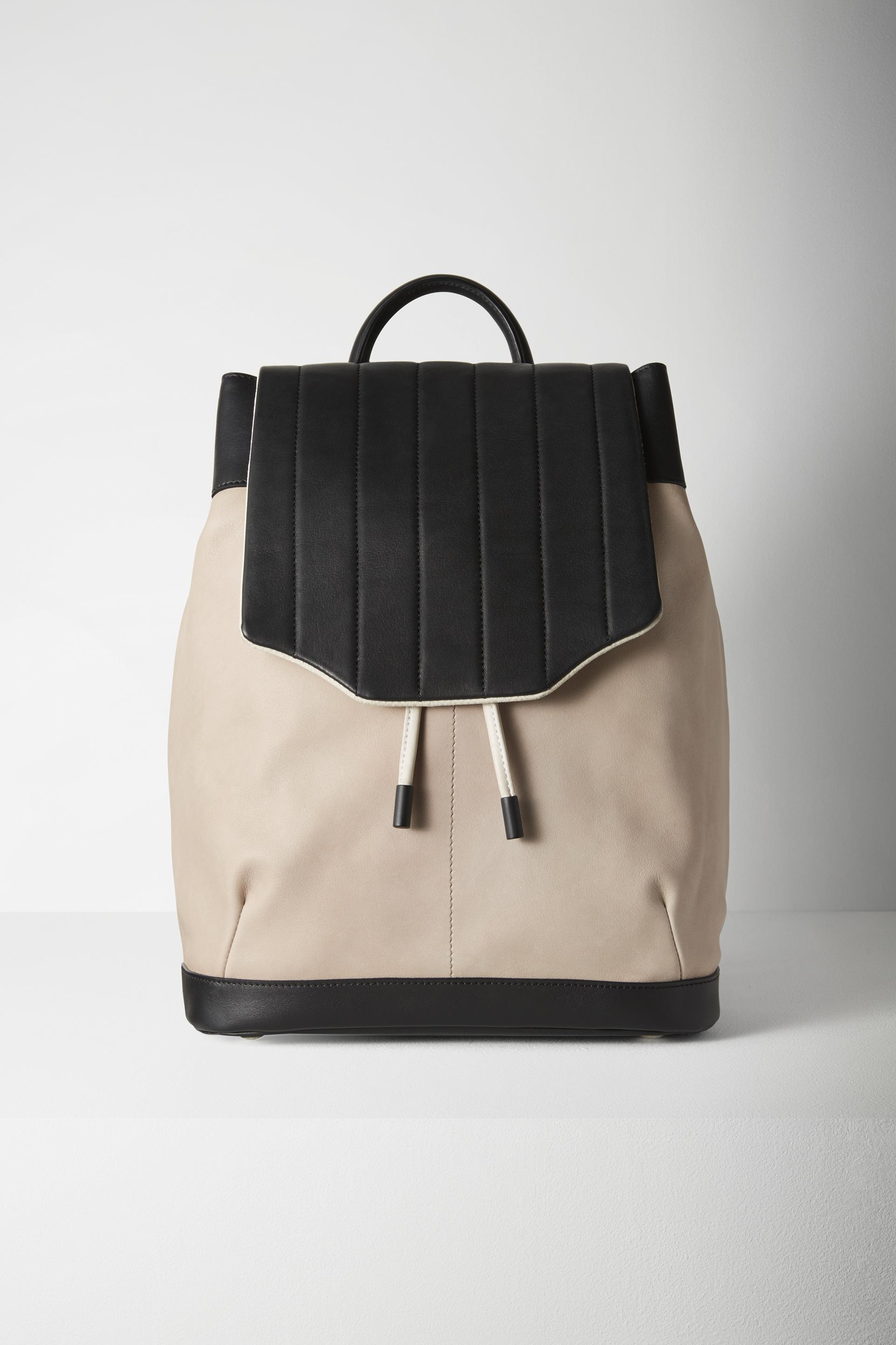 Rag & bone Pilot Backpack in Black | Lyst