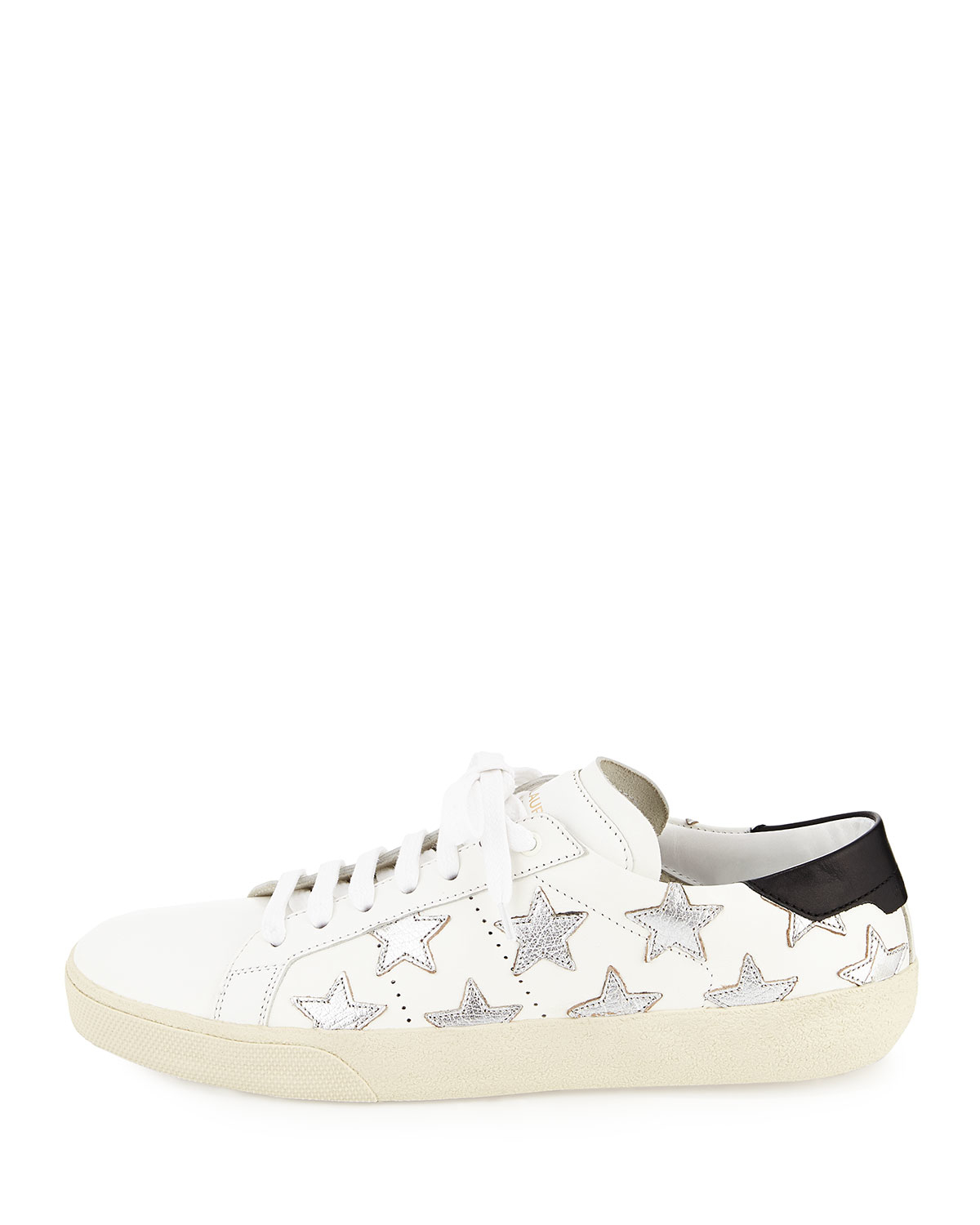 saint laurent andy glitter sneaker