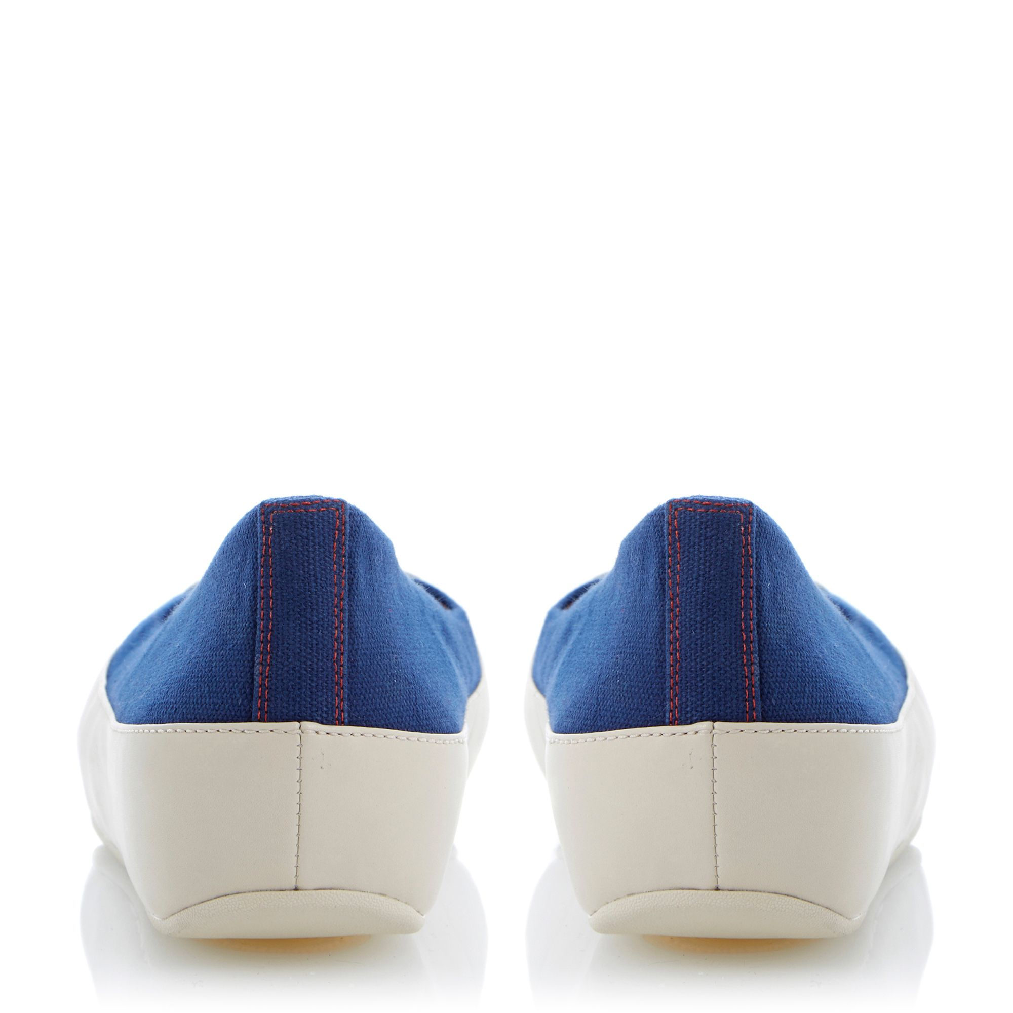 fitflop sneakers platform